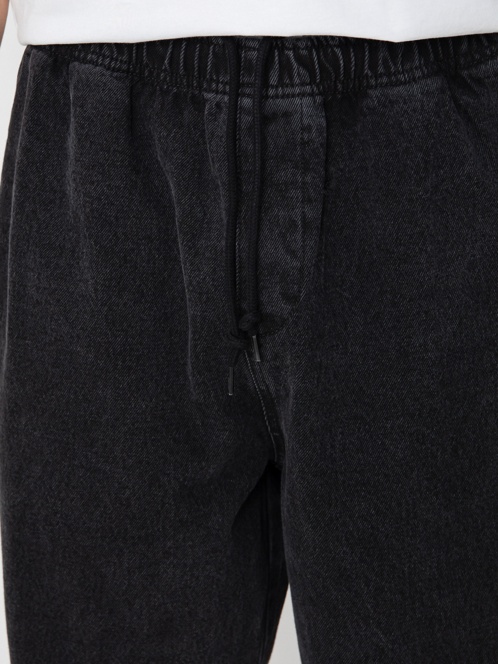 OBEY Easy Pants (faded black)