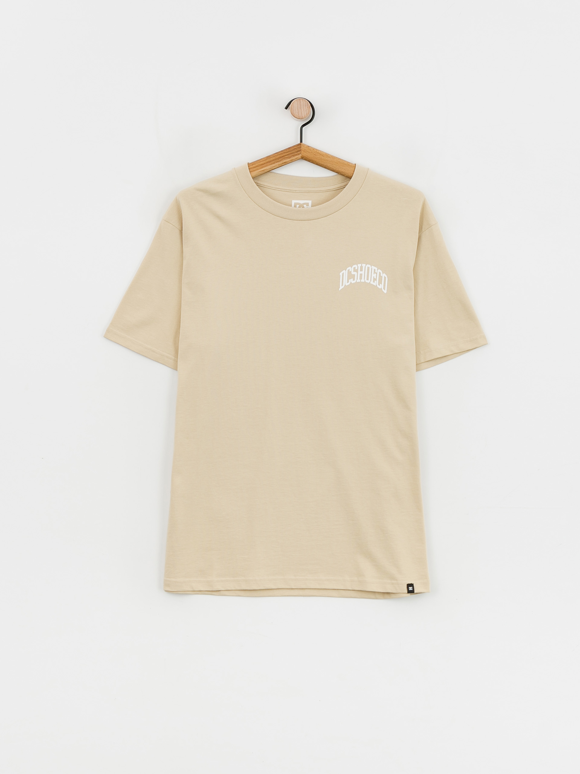 DC Jaakko T-Shirt (overcast)