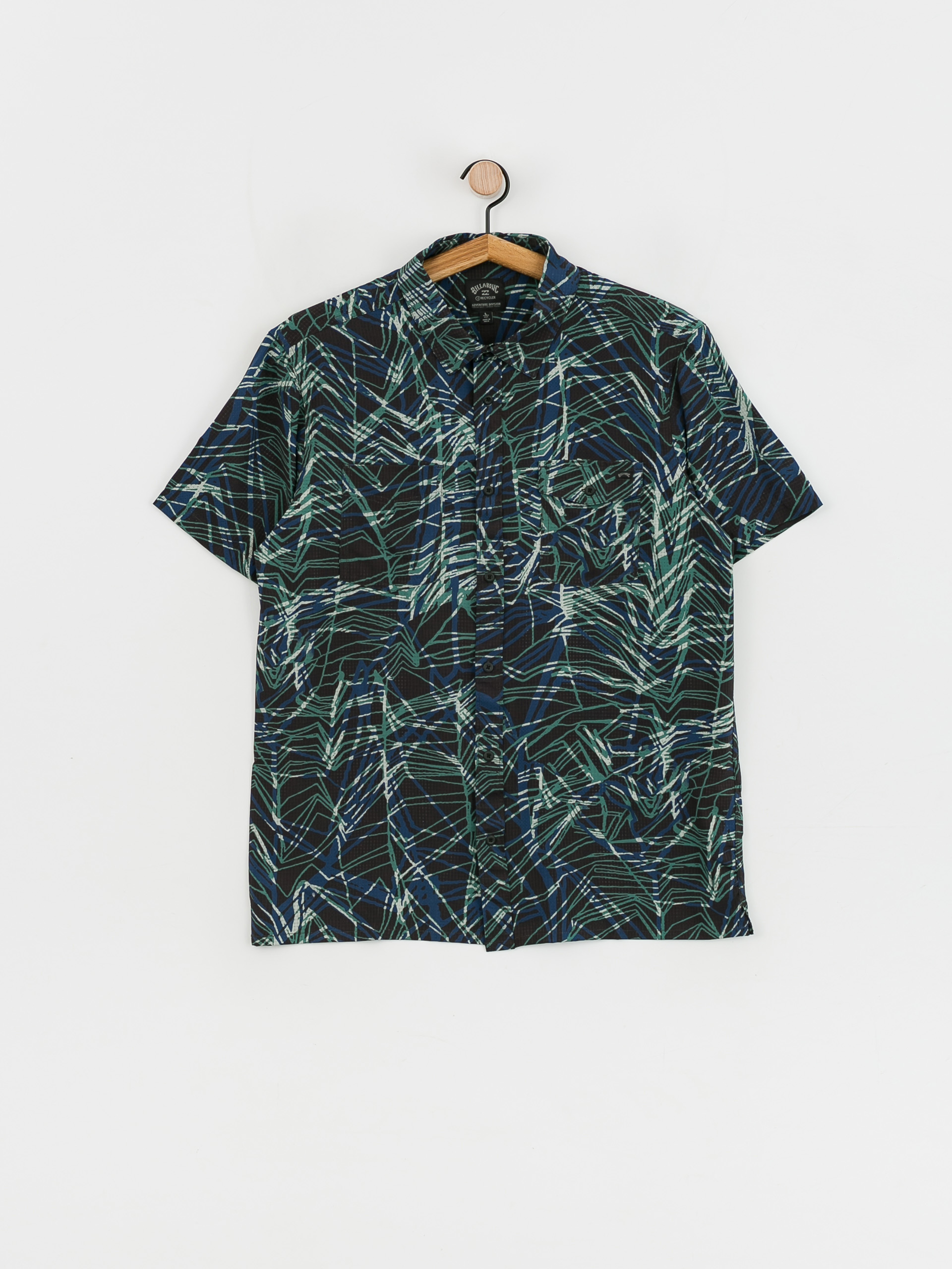 Billabong Surftrek Perf Shirt (space blue)