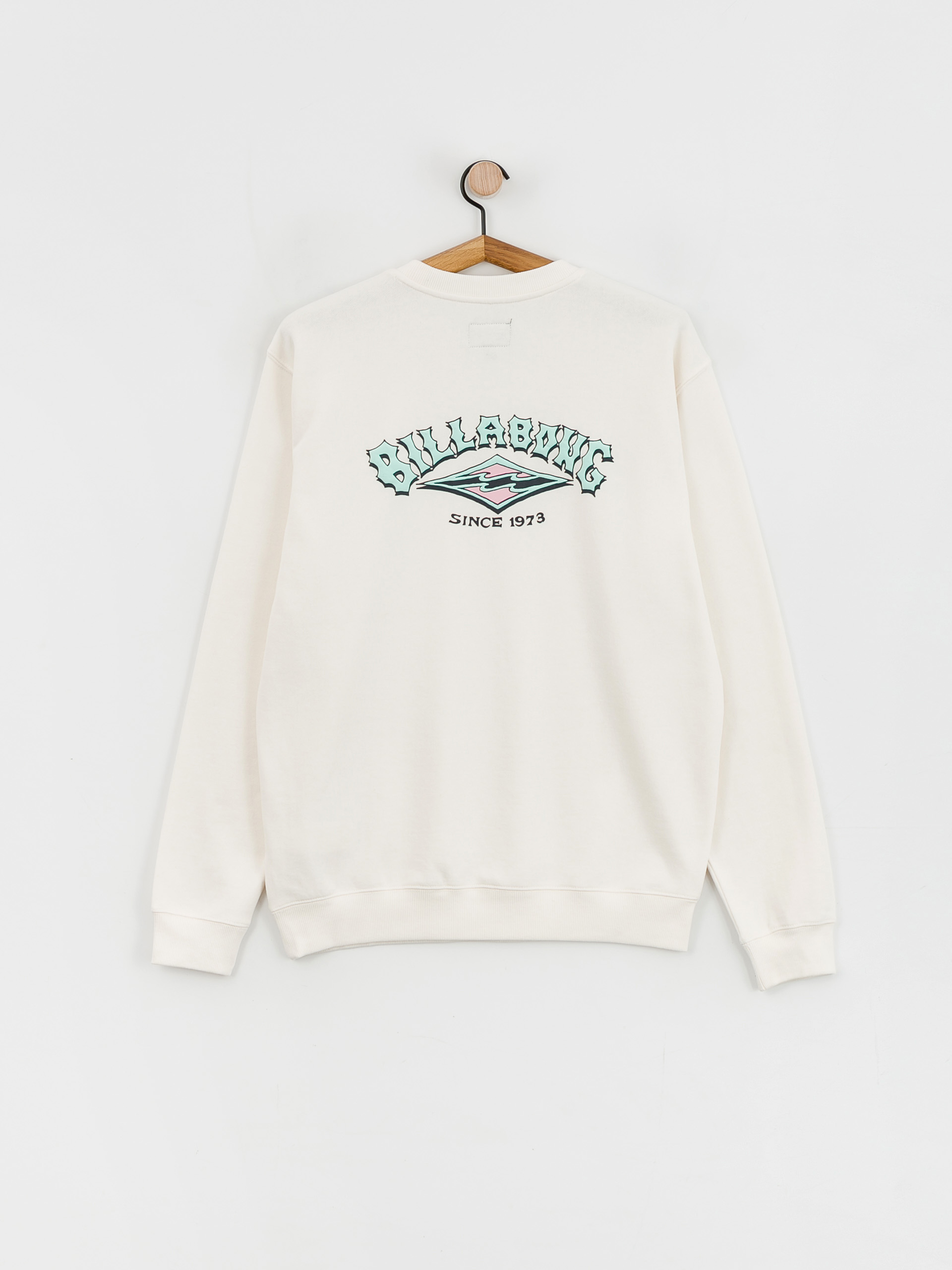 Billabong Short Sands Sweatshirt (off white)