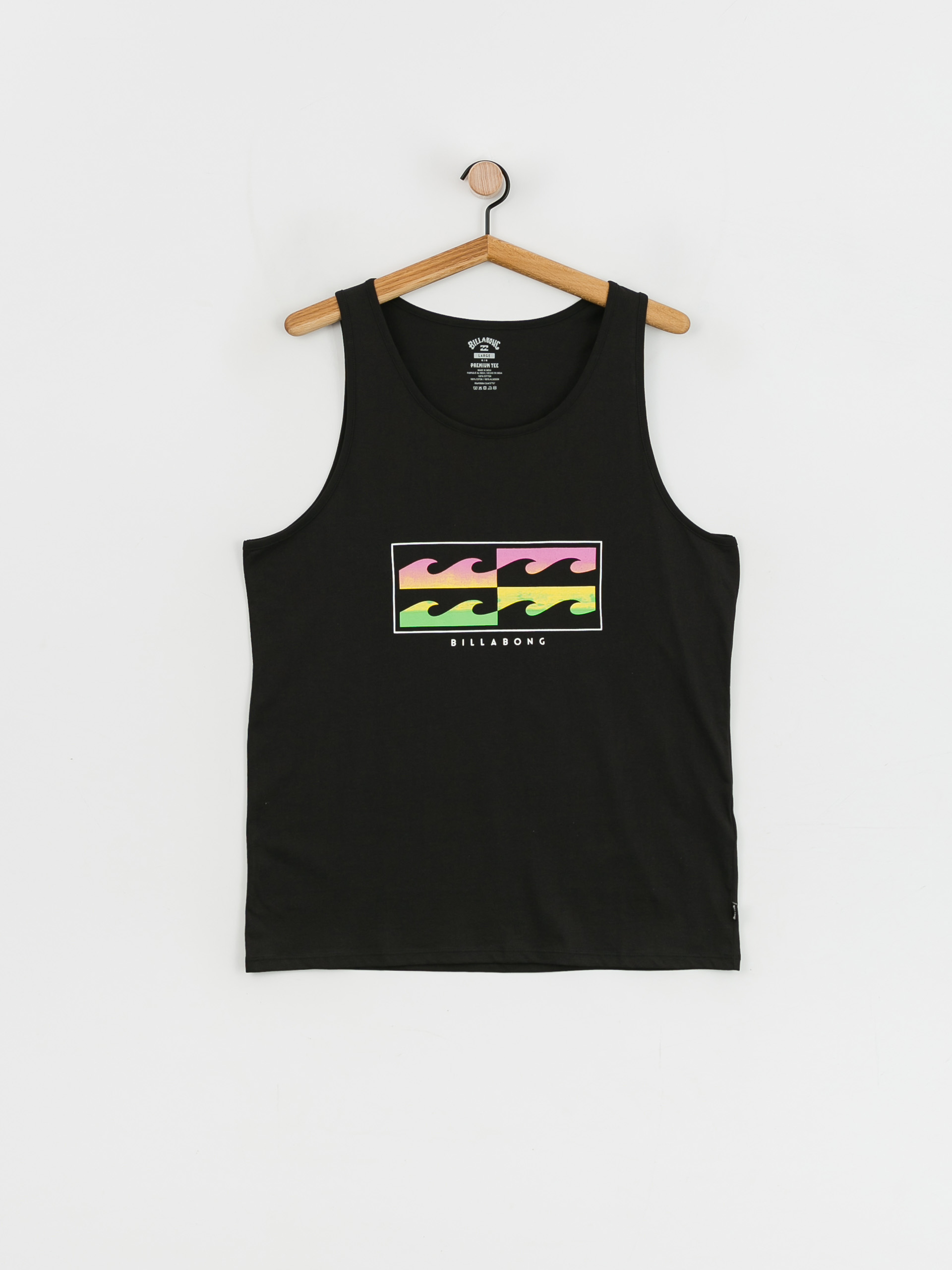 Billabong Inversed Tank top (black)