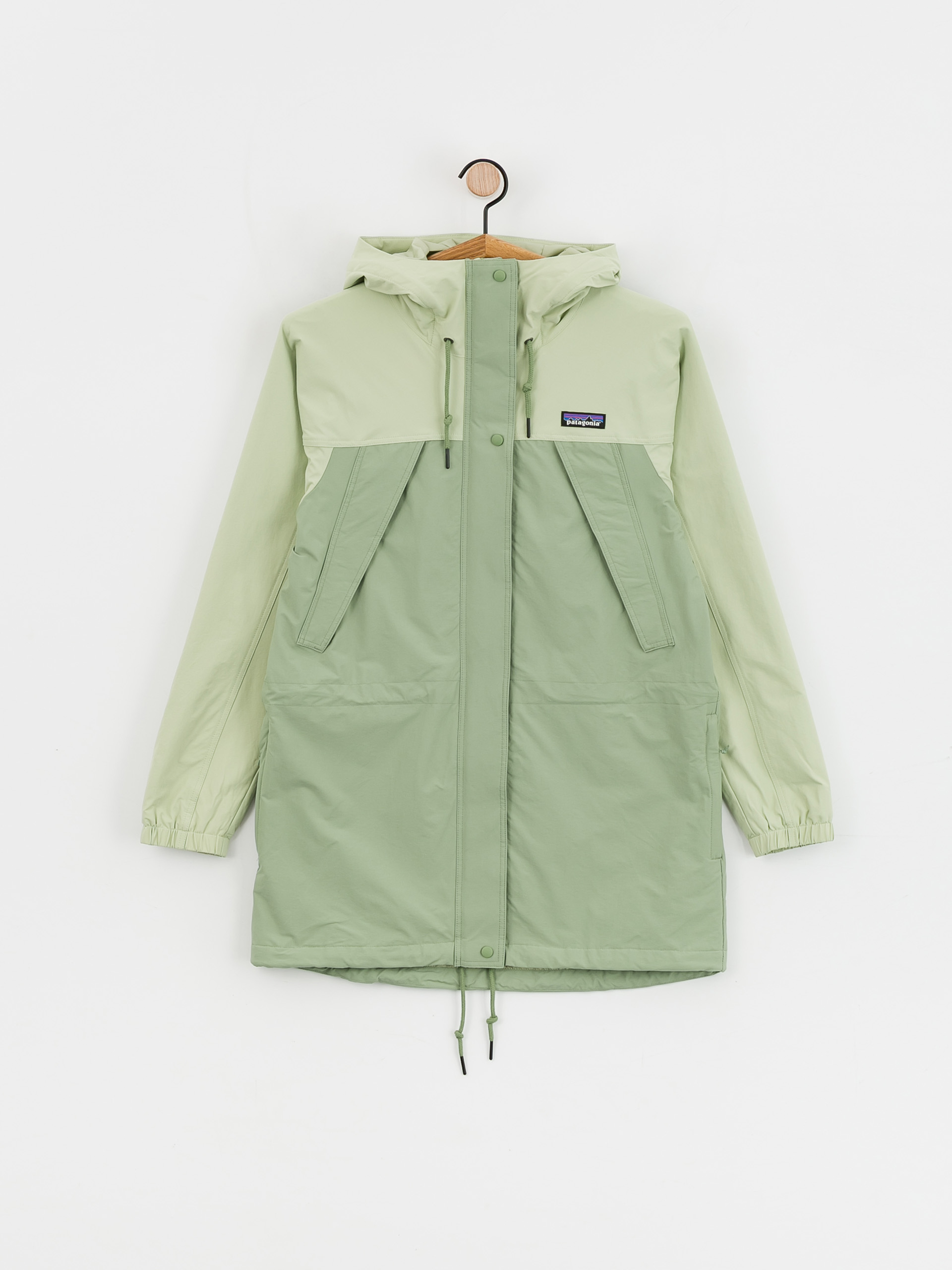 Patagonia Skyforest Parka Jacke Wmn (sedge green)