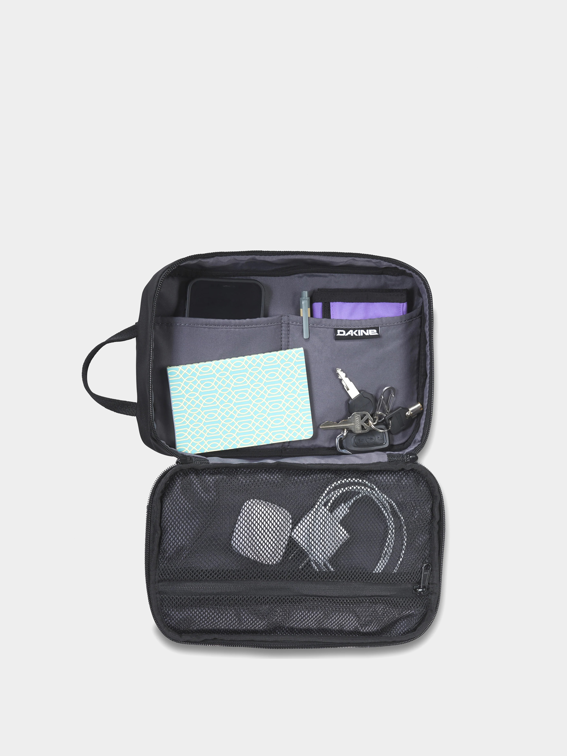 Dakine Motive Sling 3.5L Bum bag (black ballistic)