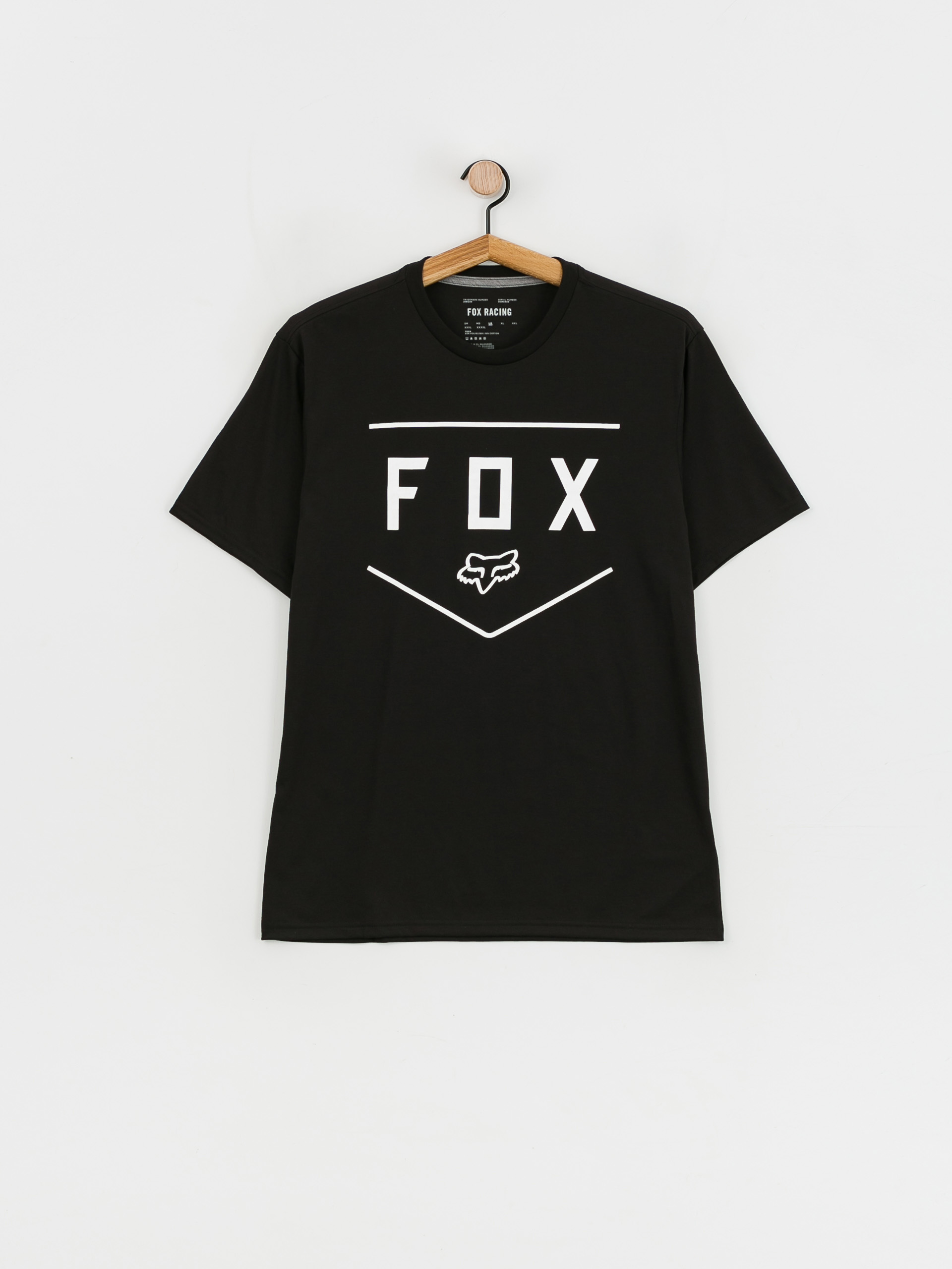 Fox Shield Tech T-shirt (black)