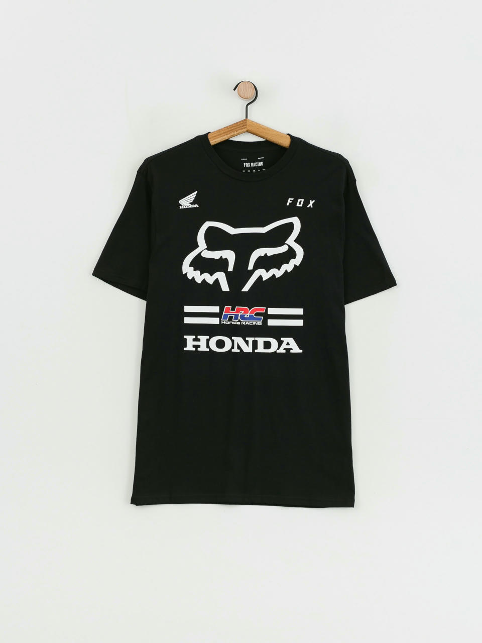 Fox Honda II T-shirt (black)