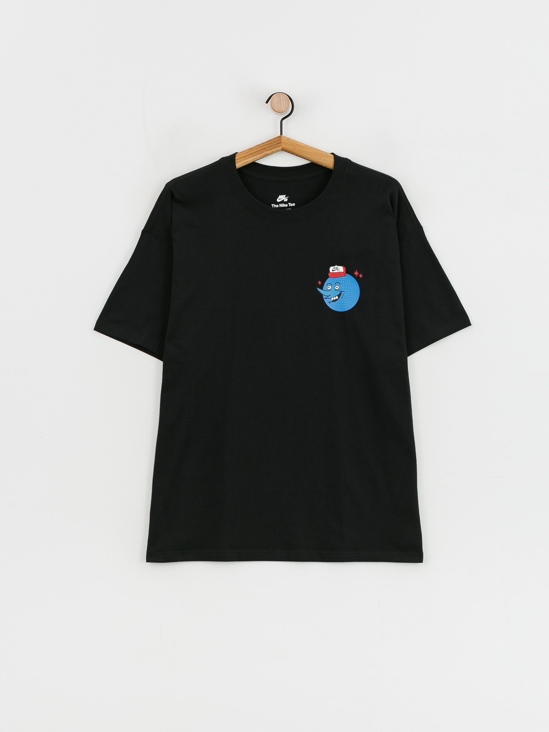 Nike SB Globe Guy T-shirt (black)
