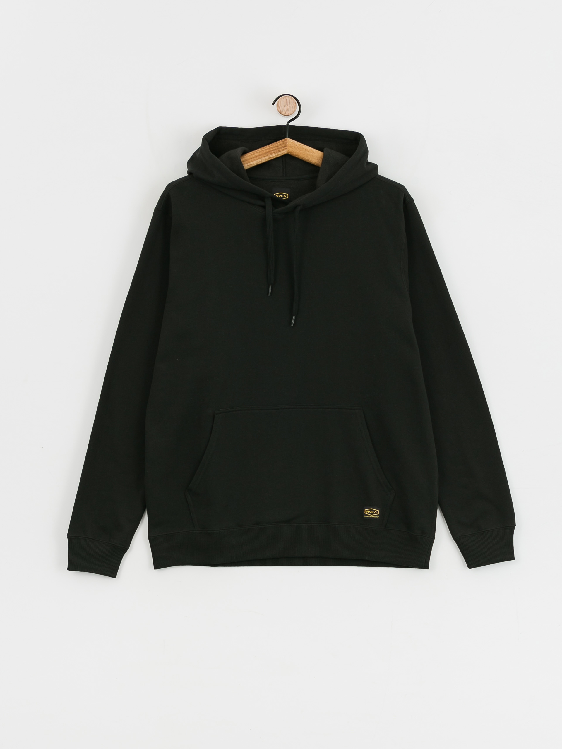 RVCA Americana HD Hoodie (rvca black)