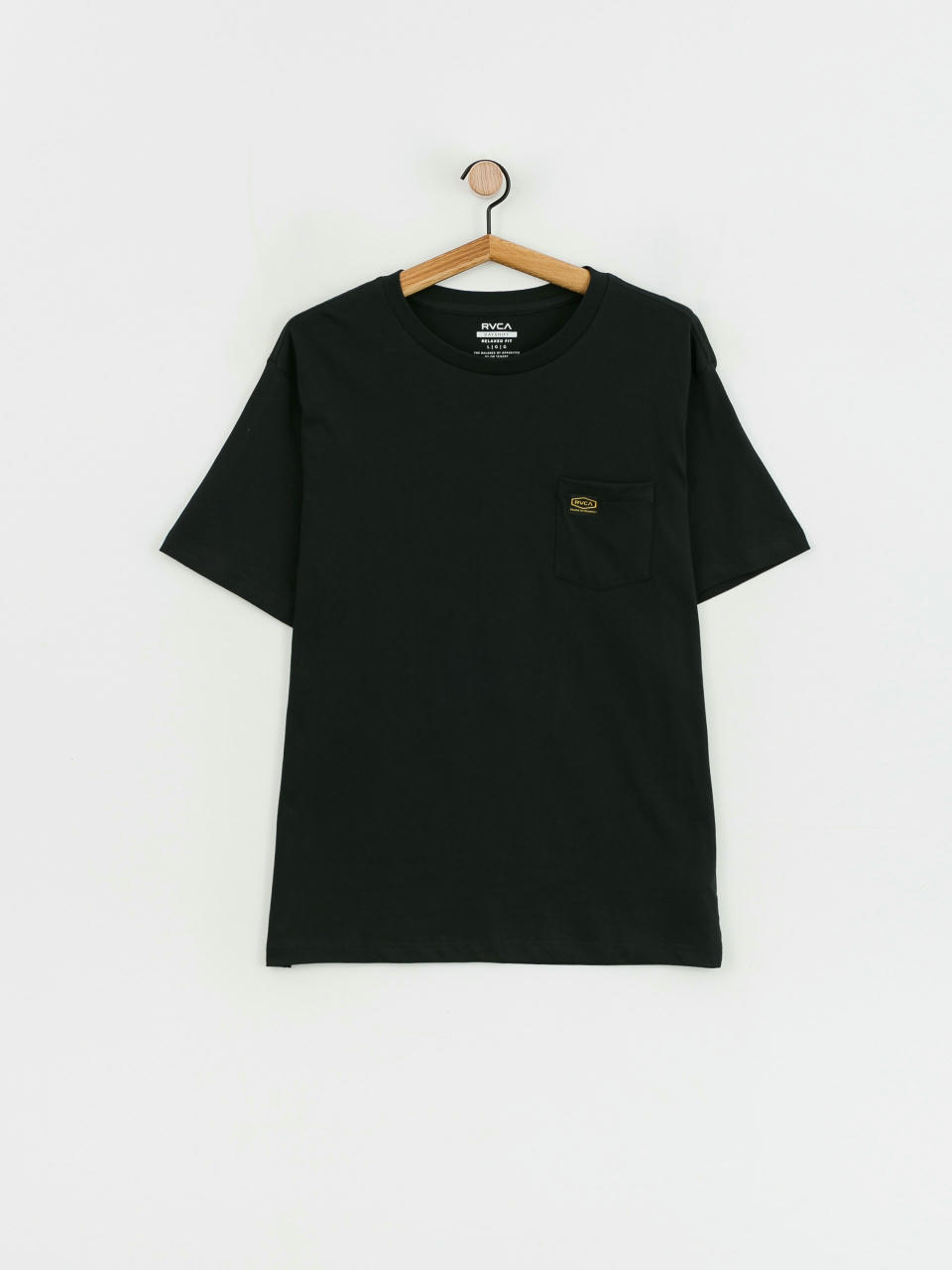 RVCA Americana Pocket T-shirt (white)