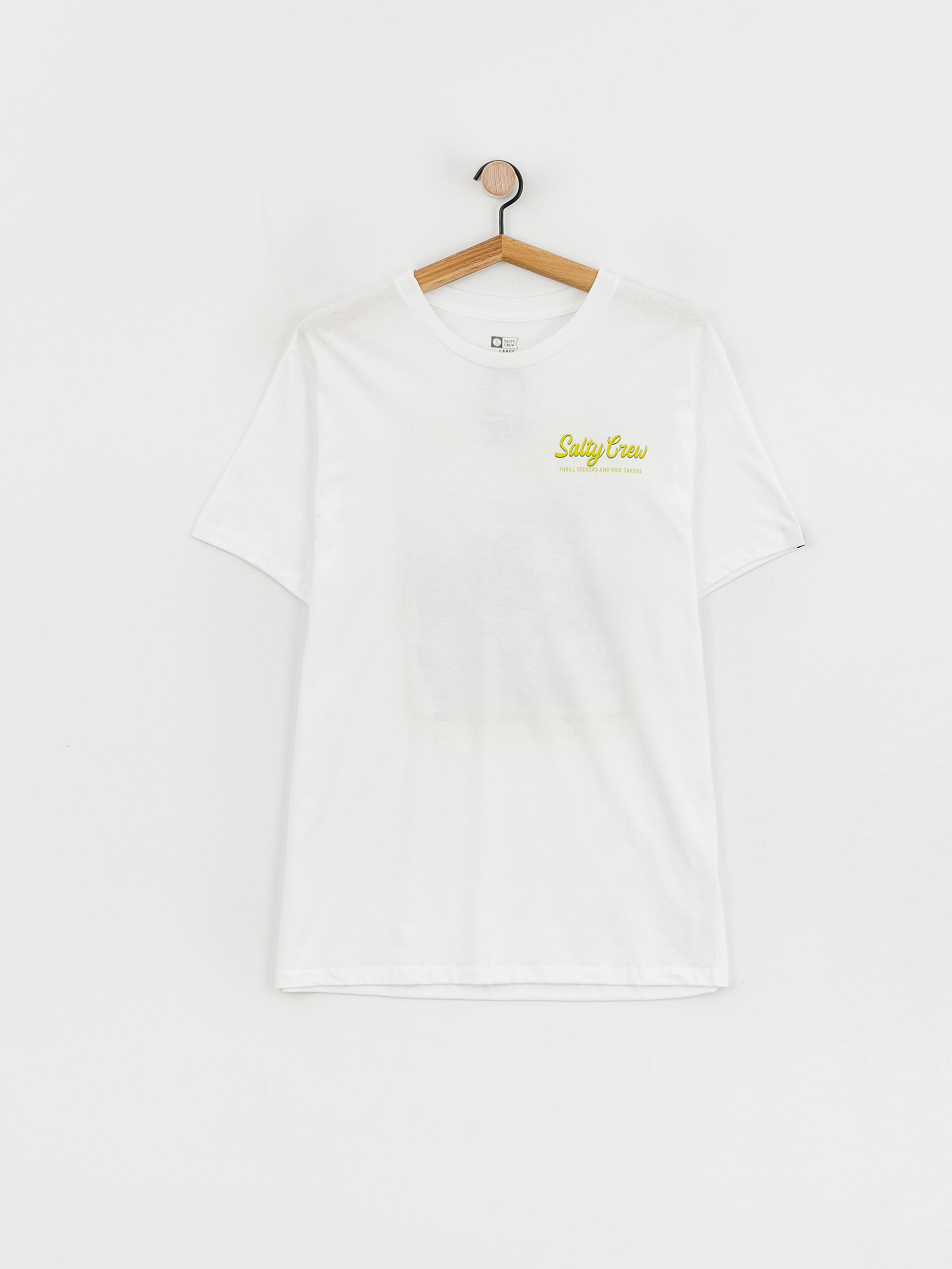 Salty Crew Largemouth T-shirt (white)
