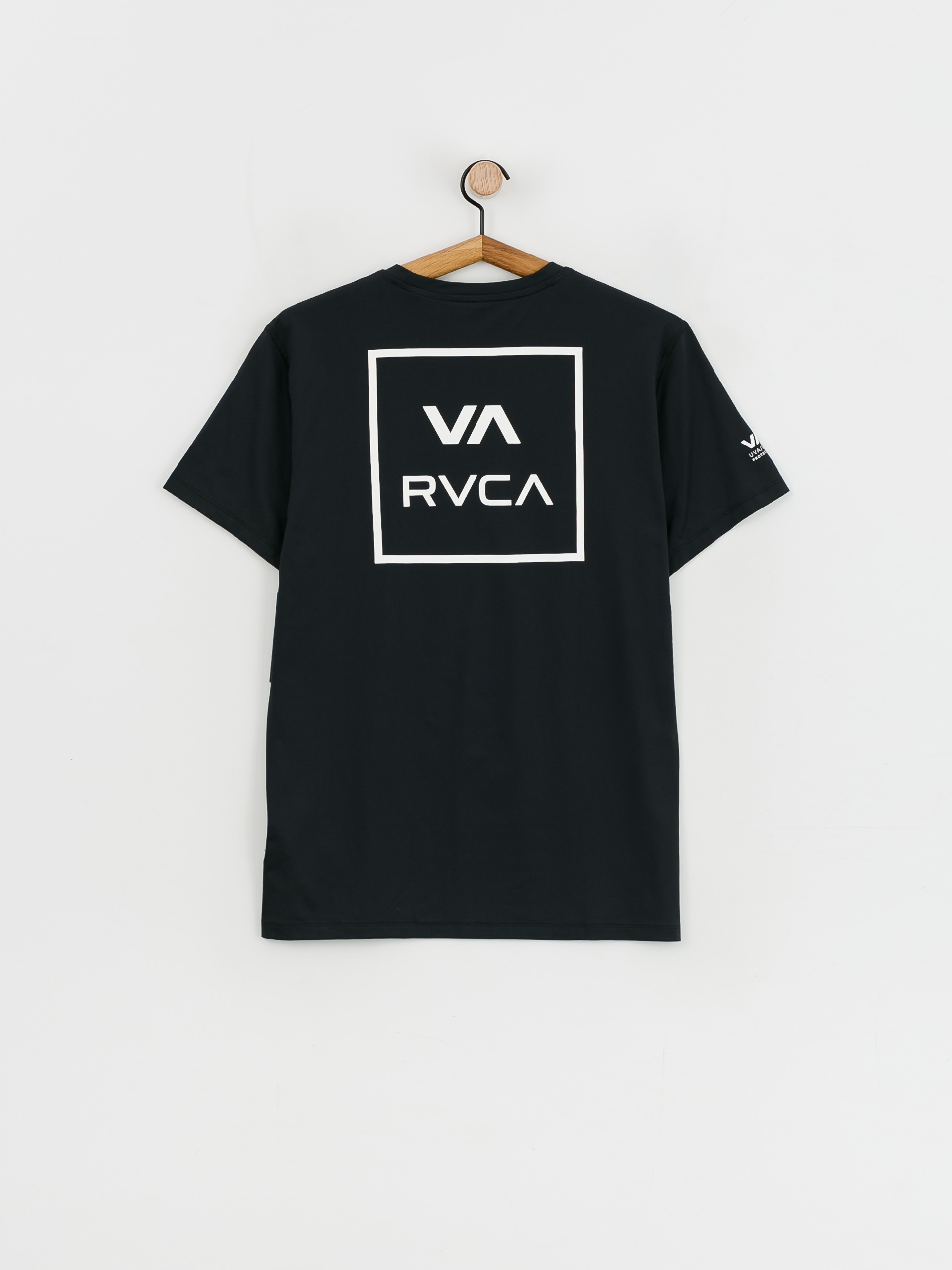 RVCA Rvca Surf Shirt T-shirt (black)
