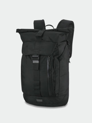 Dakine Motive Rolltop 25L Backpack (black ballistic)