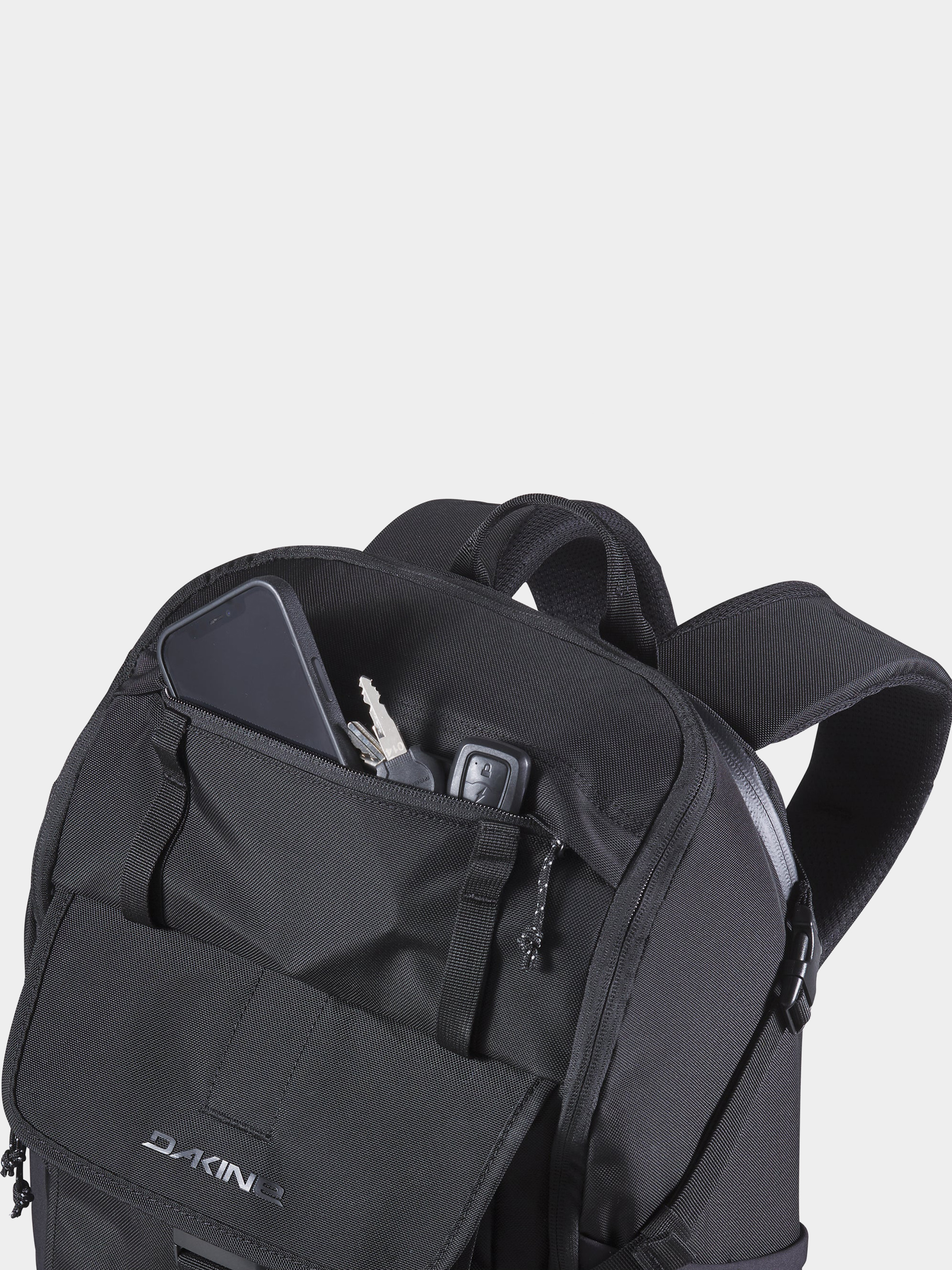 Dakine Motive 30L Backpack (black ballistic)