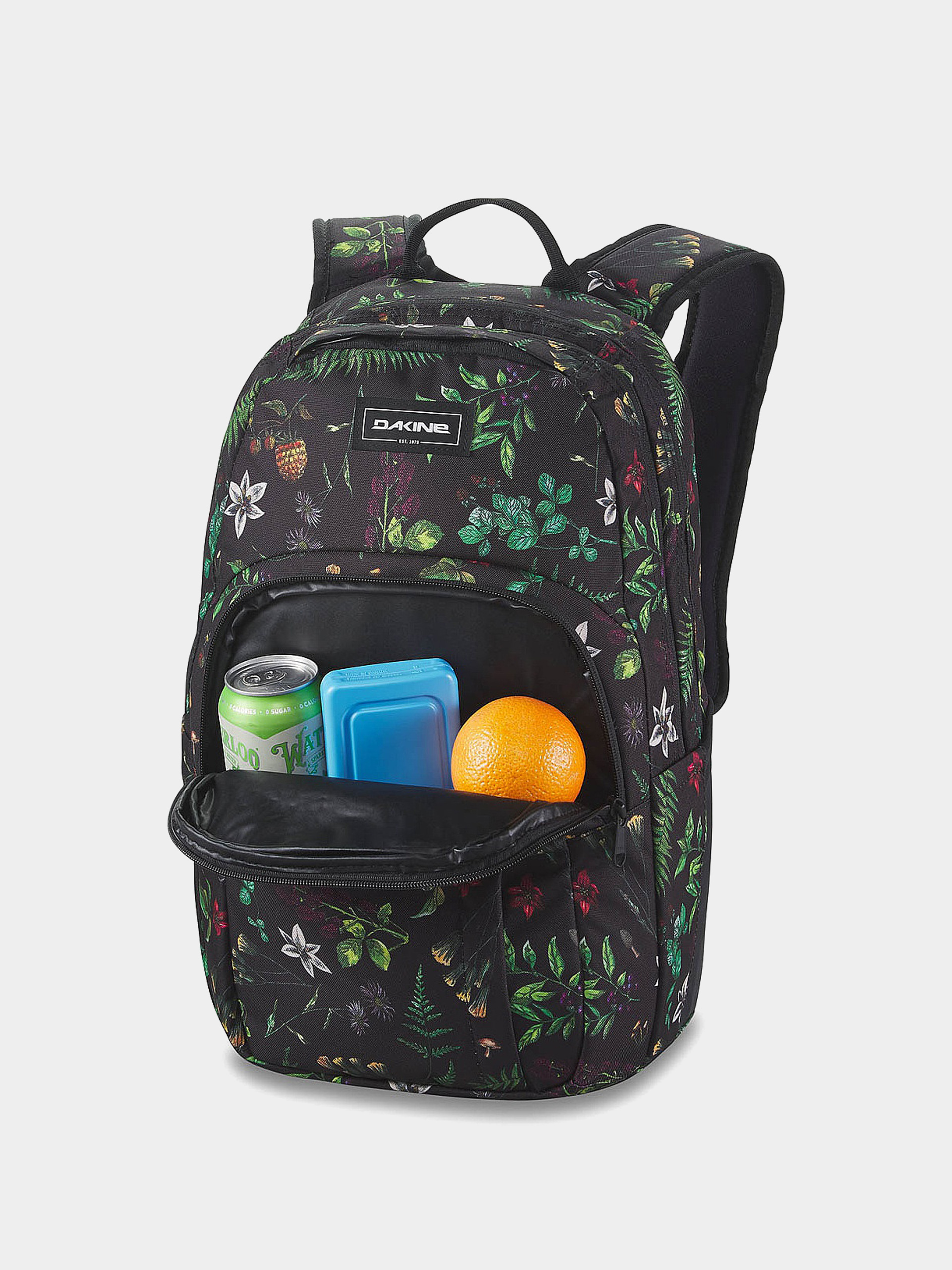 Dakine Campus M 25L Backpack (woodland floral)