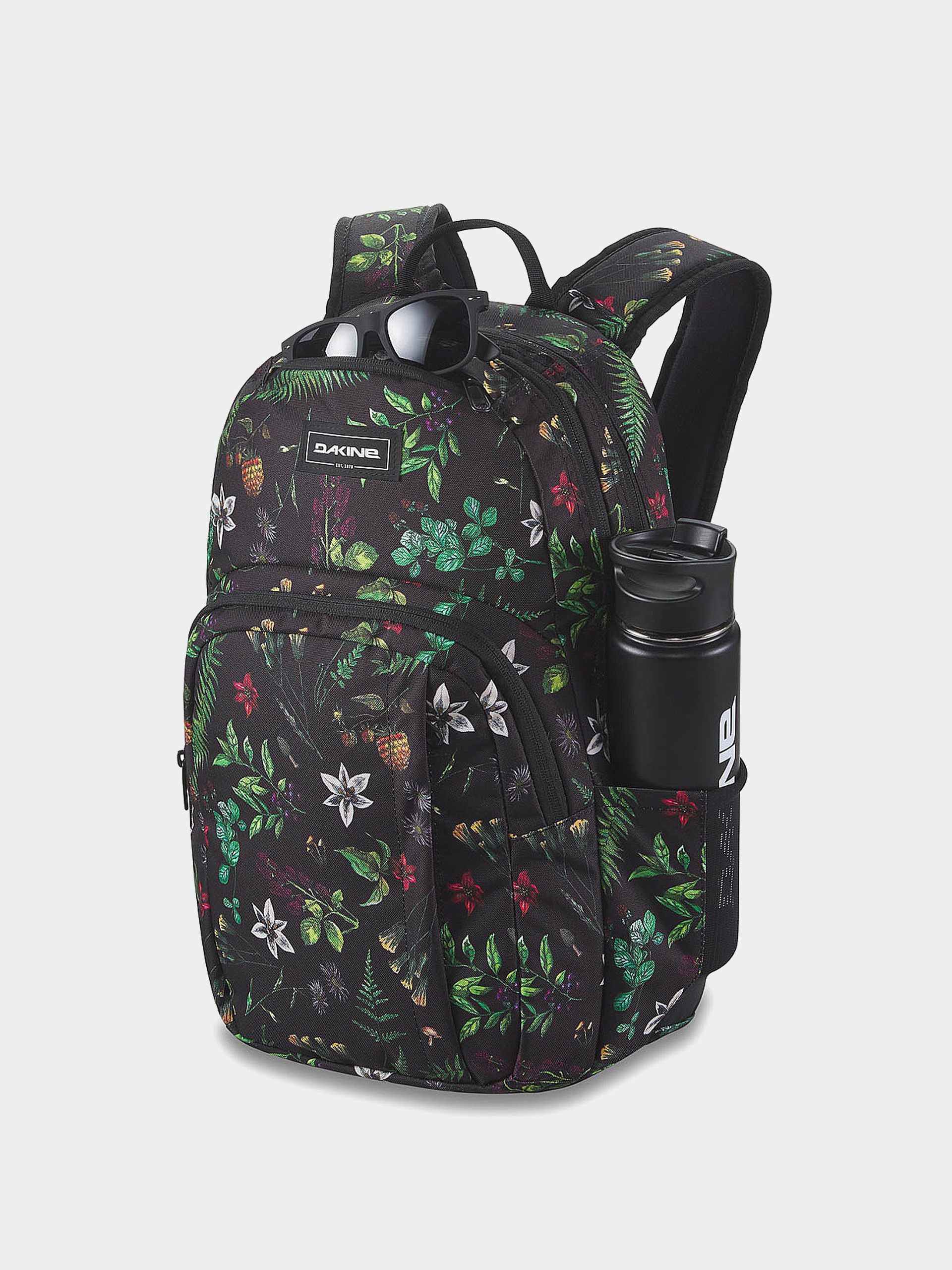 Dakine Campus M 25L Backpack (woodland floral)