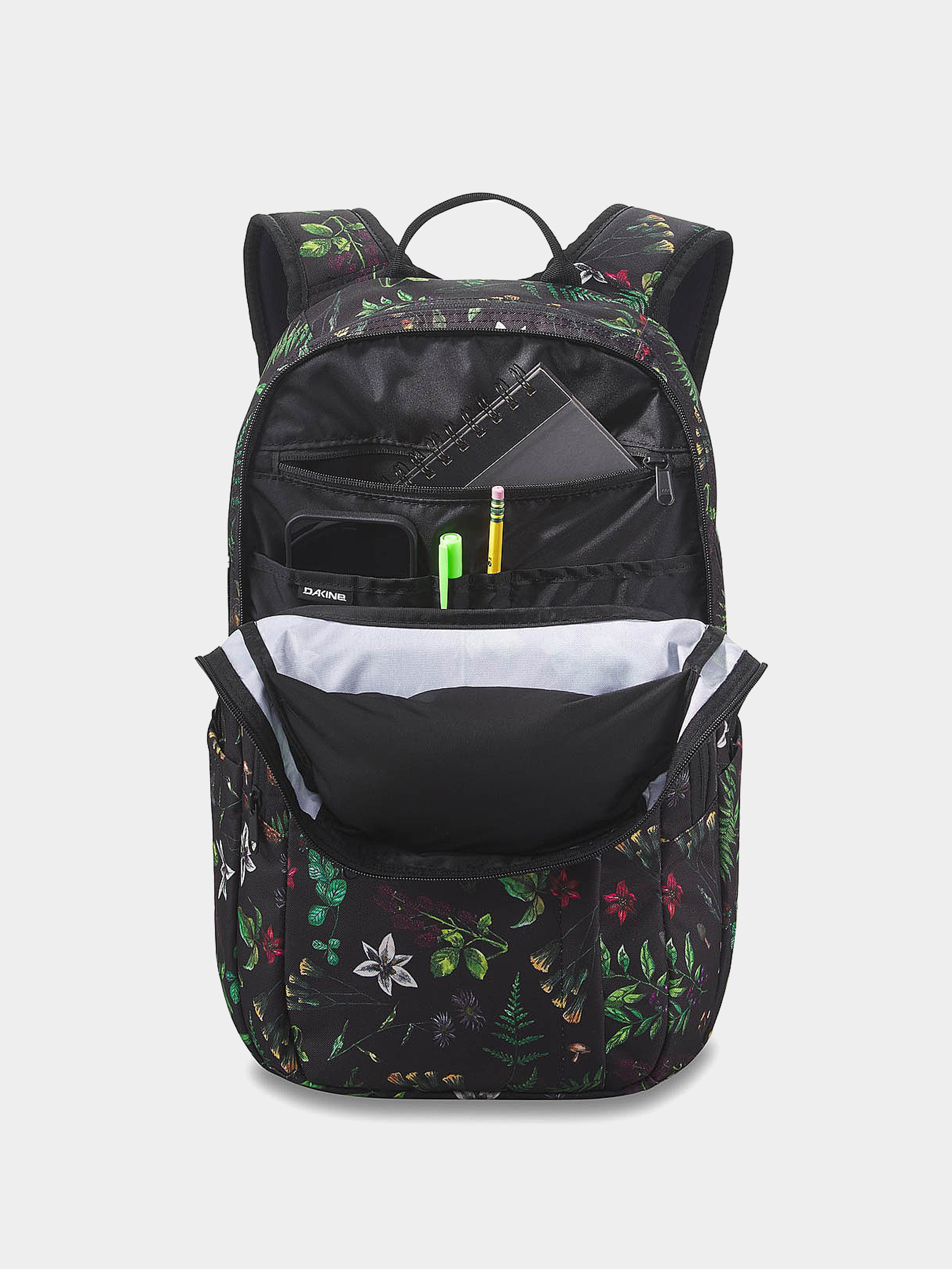 Dakine Campus M 25L Backpack (woodland floral)