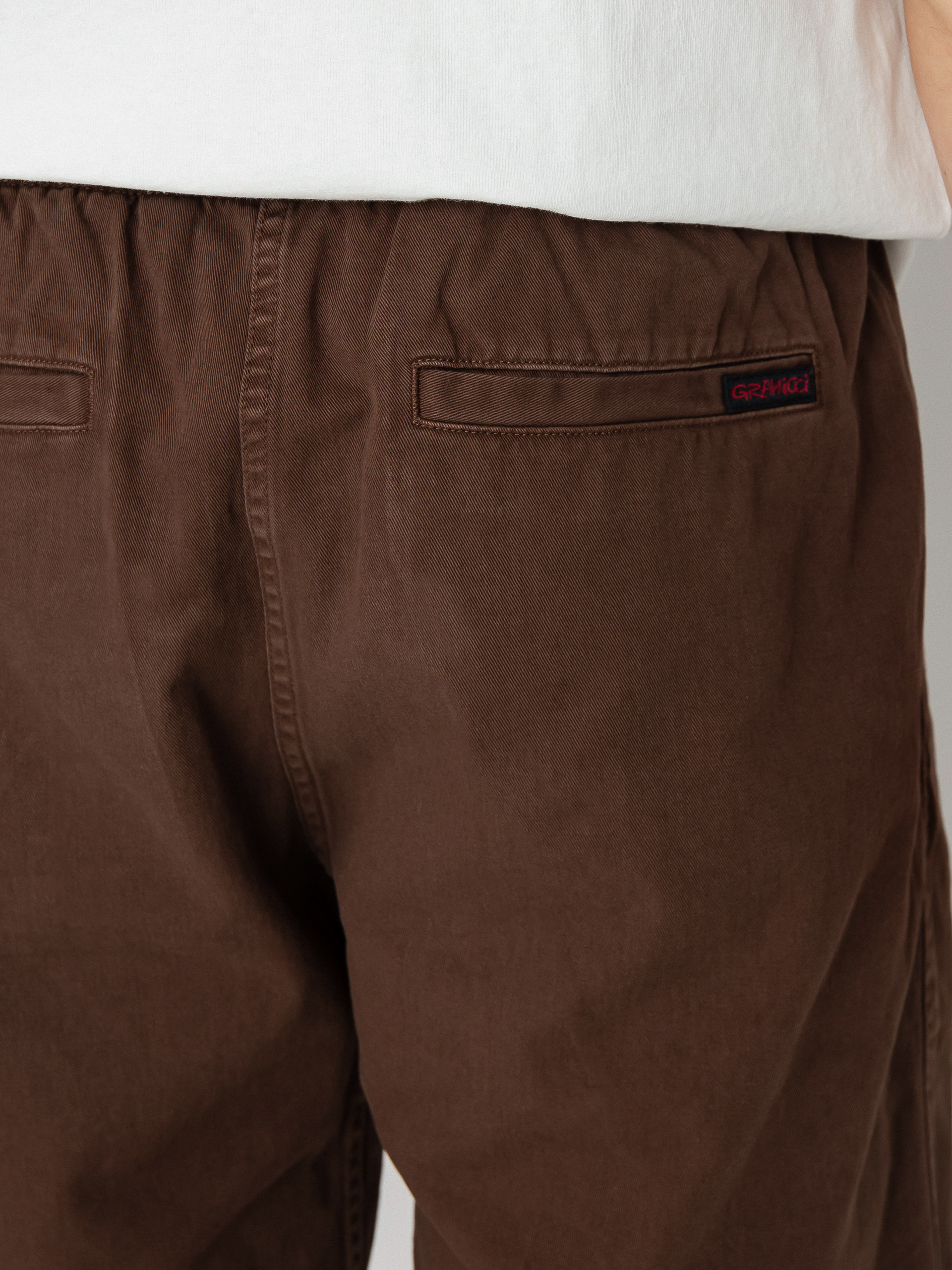 Gramicci G-Short Shorts (tobacco)