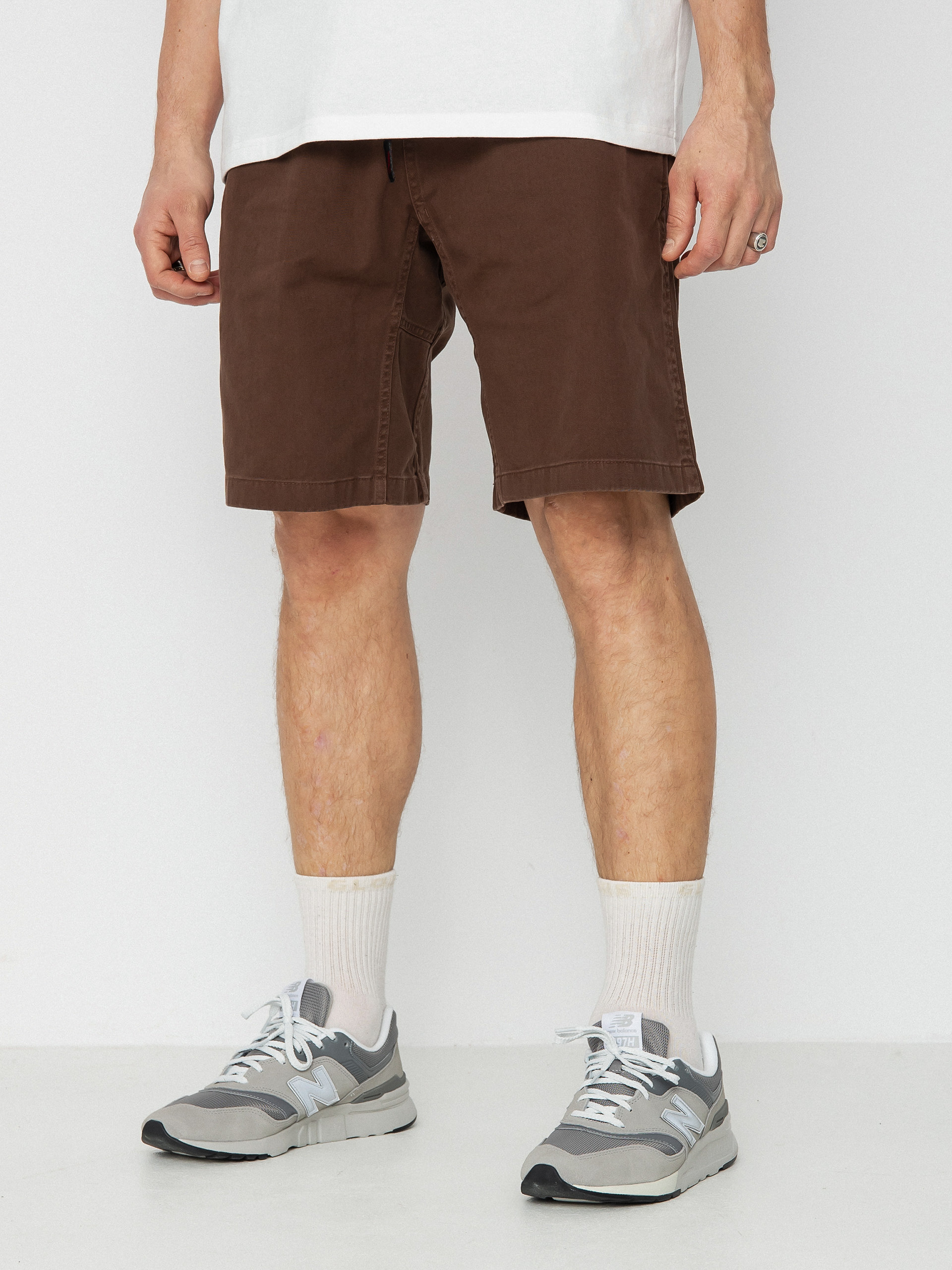 Gramicci G-Short Shorts (tobacco)