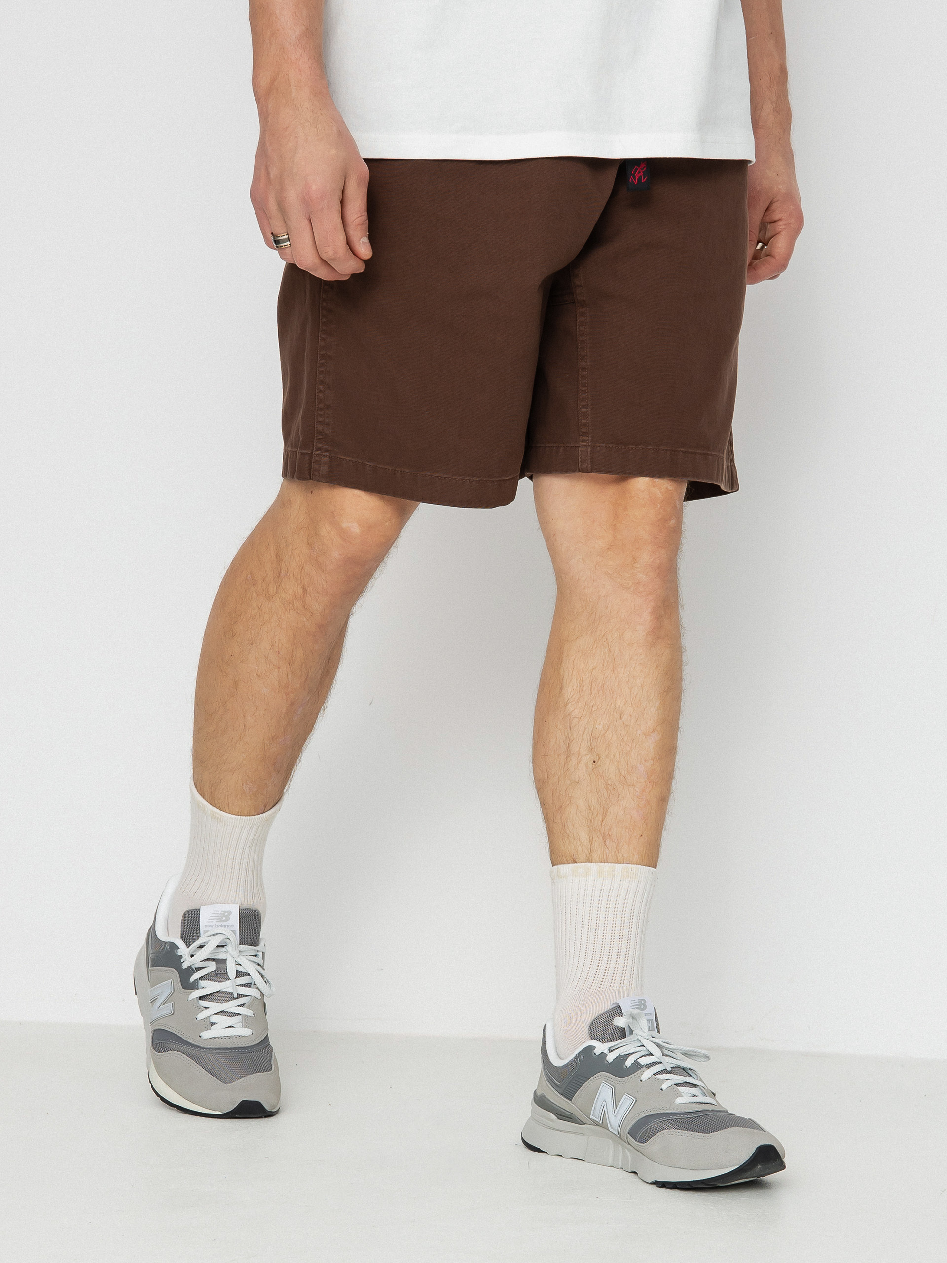 Gramicci G-Short Shorts (tobacco)
