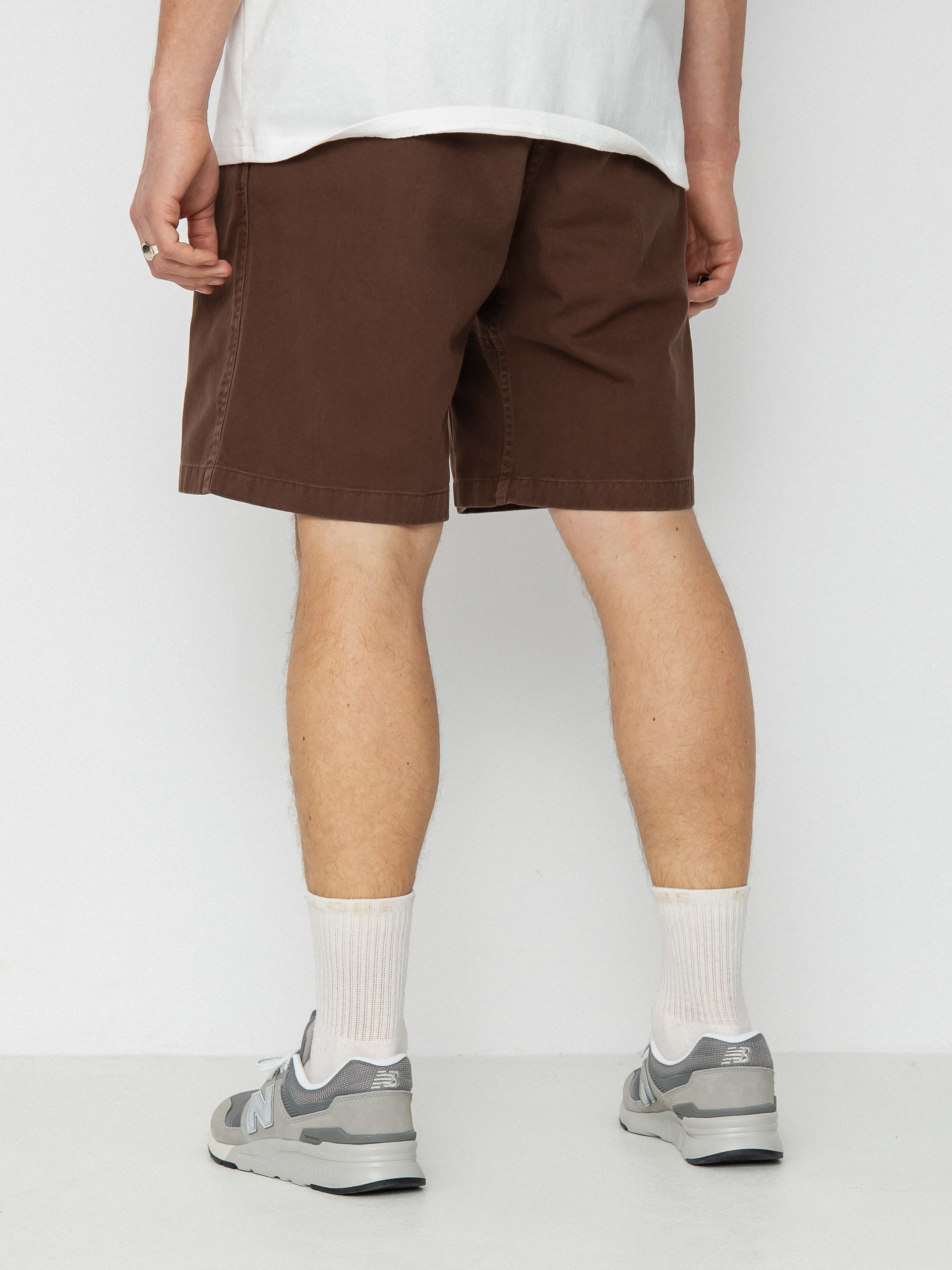 Gramicci G-Short Shorts (tobacco)