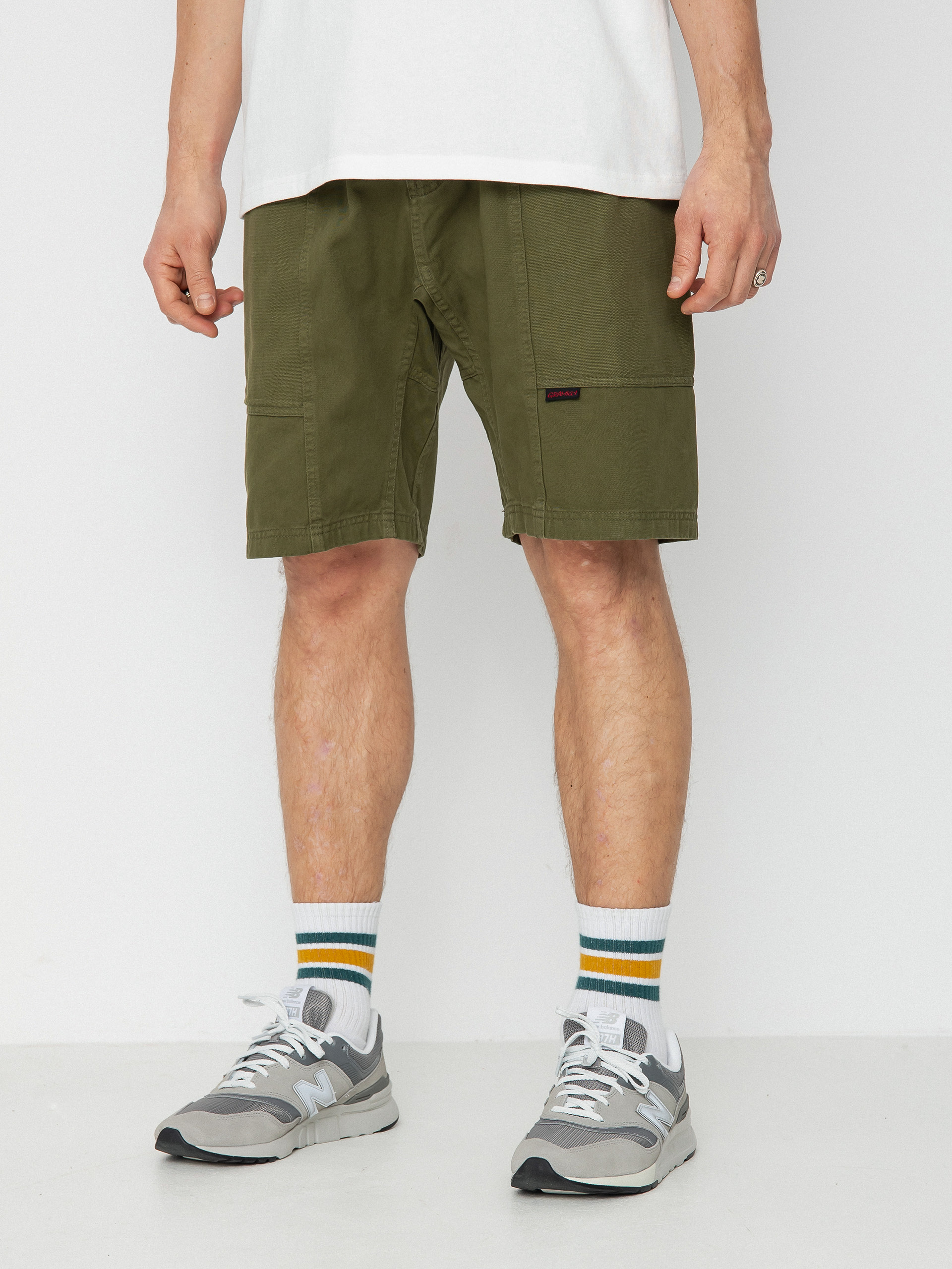 Gramicci Gadget Short - Olive main image 1