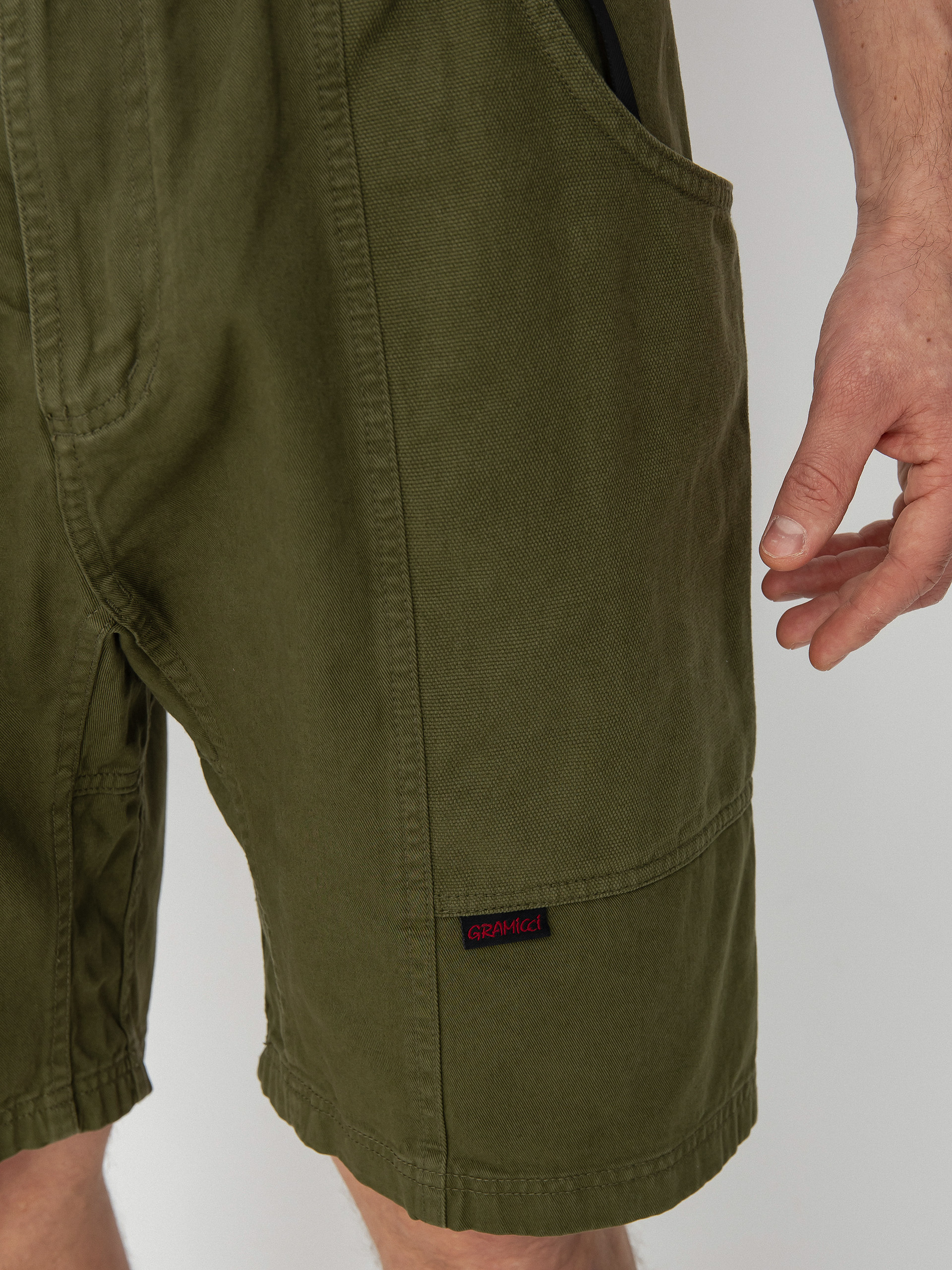 Gramicci Gadget Short Shorts (olive)