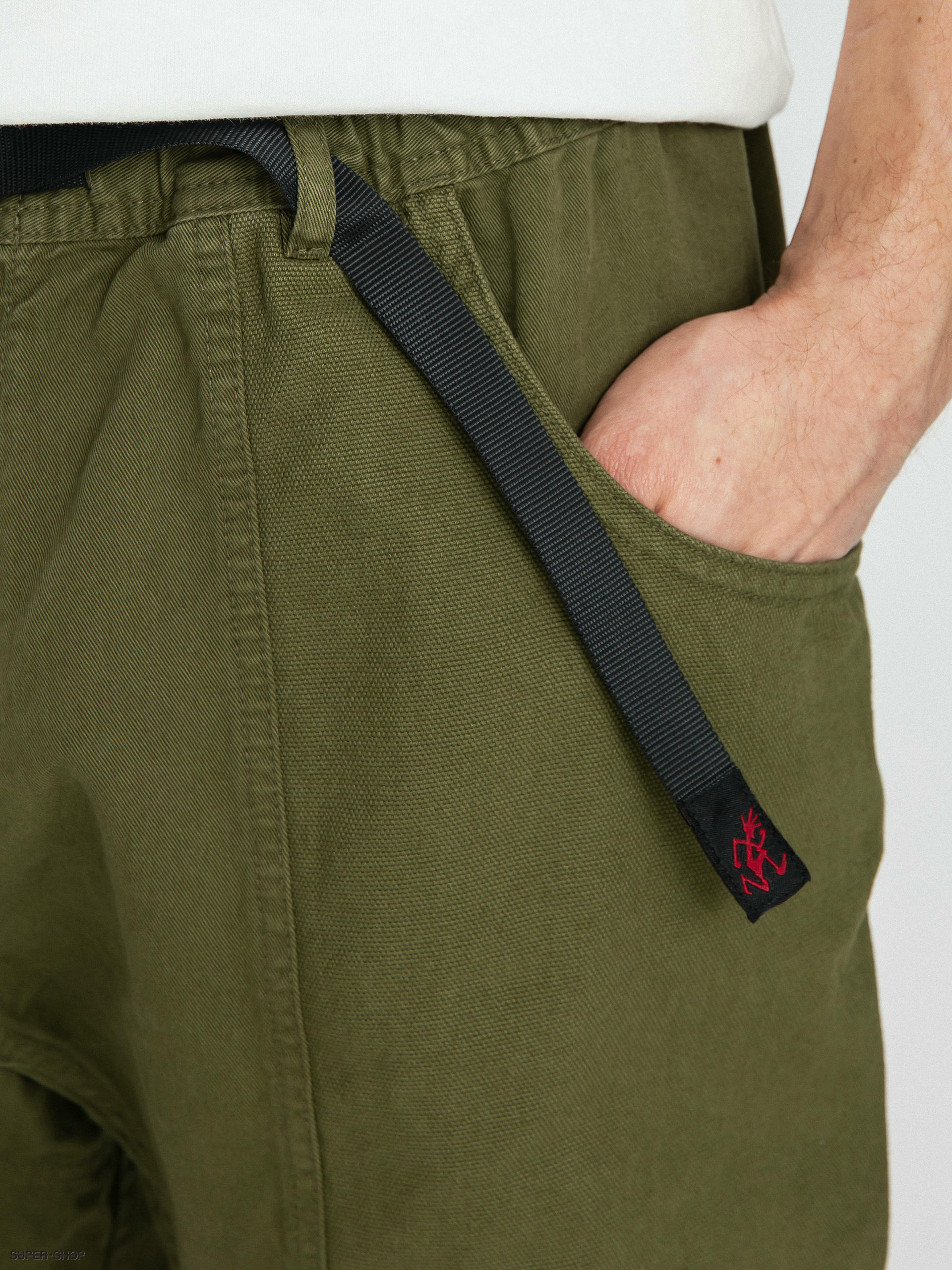 GRAMICCI - Shorts Gadget Homme Olive