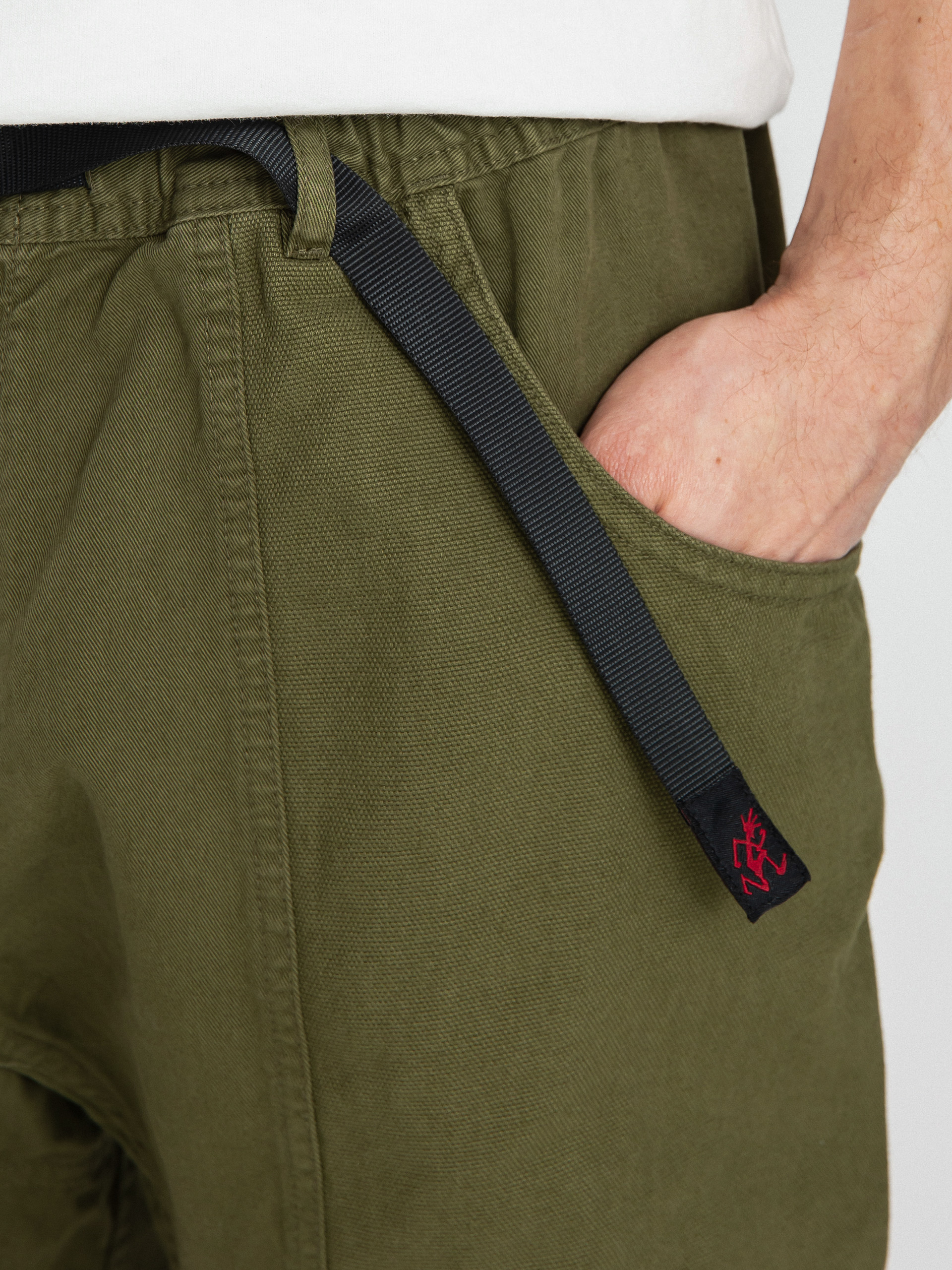 Gramicci Gadget Short Shorts (olive)