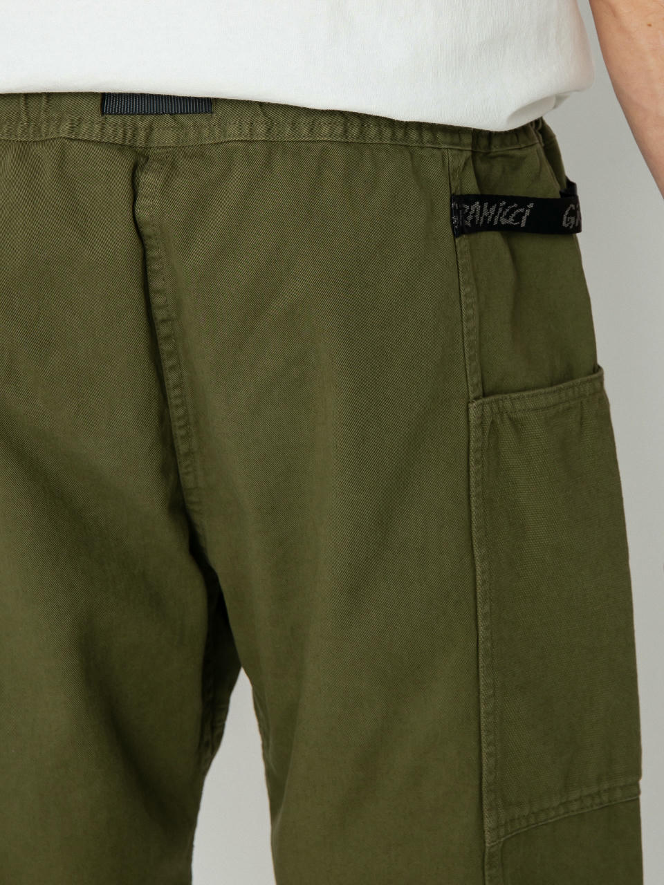 Gramicci Gadget Short Shorts (olive)