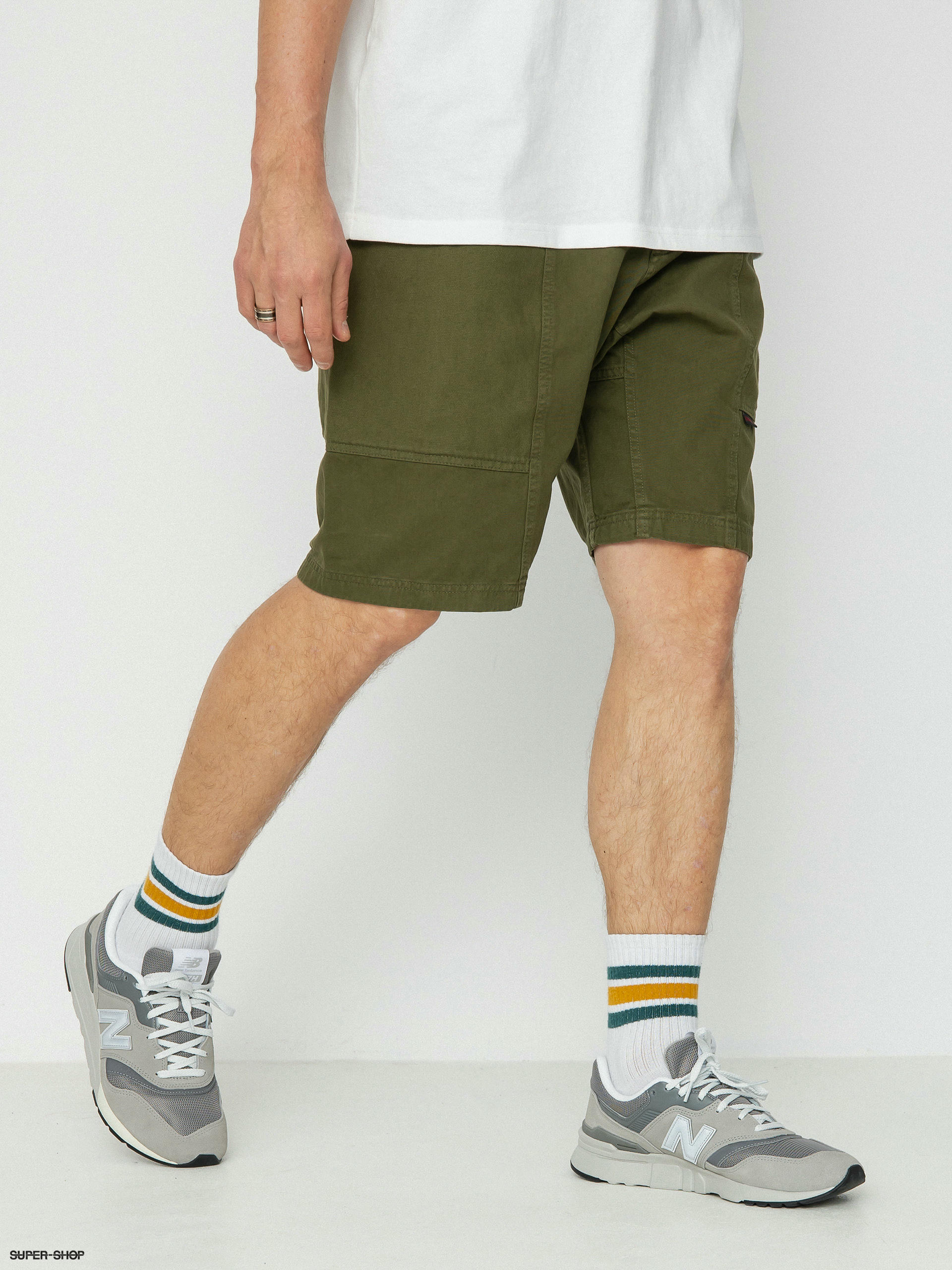 Gramicci Gadget Short Shorts (olive)