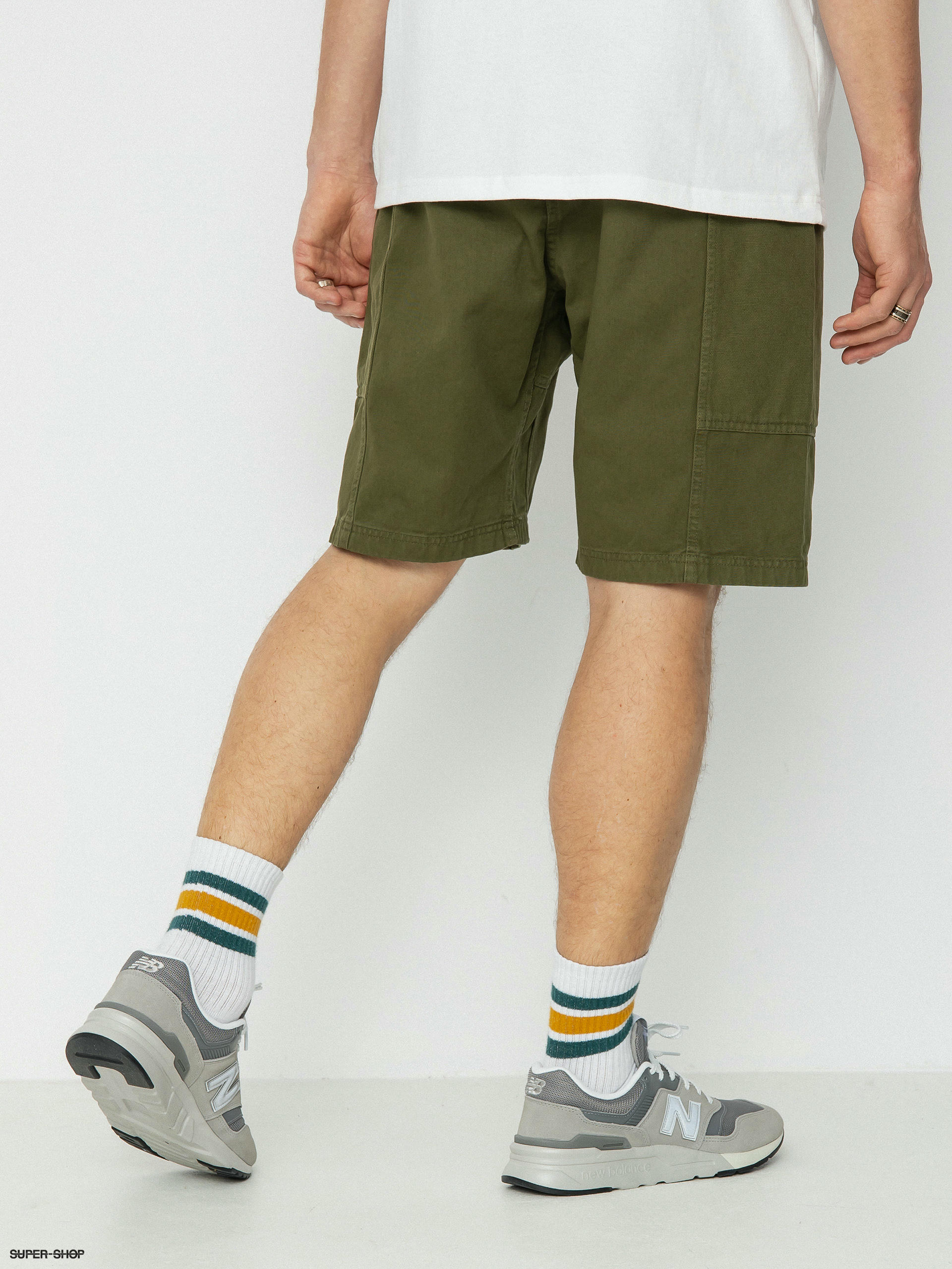 Gramicci Gadget Short Shorts (olive)