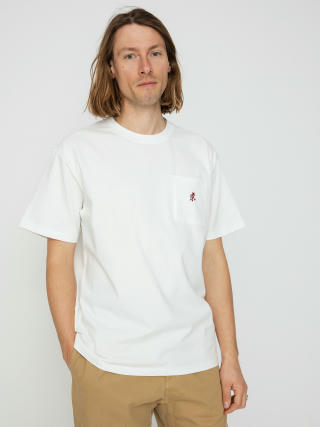 Gramicci One Point T-shirt (white)