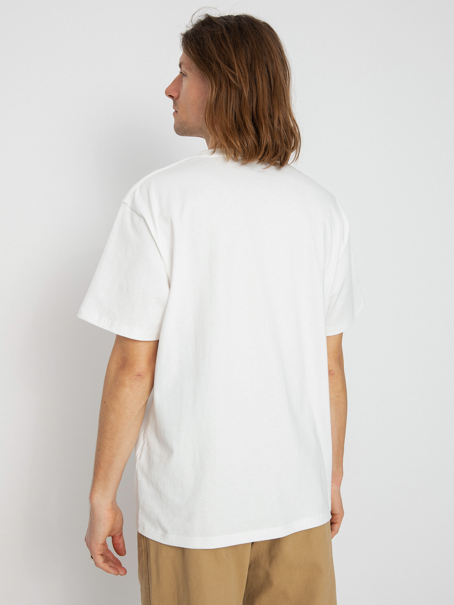 Gramicci One Point T-shirt (white)
