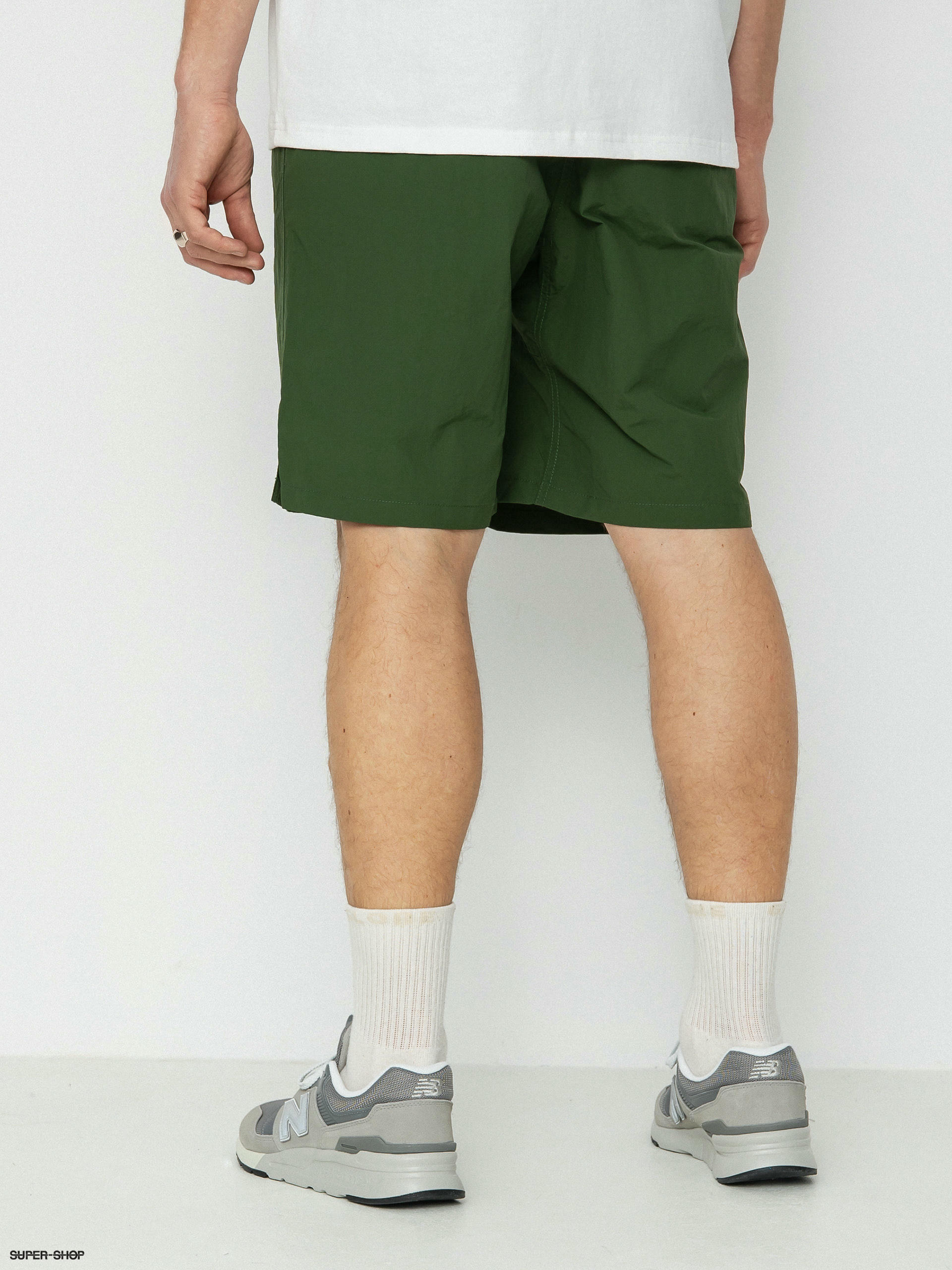 Gramicci Nylon Packable G-Short Shorts (hunter green)