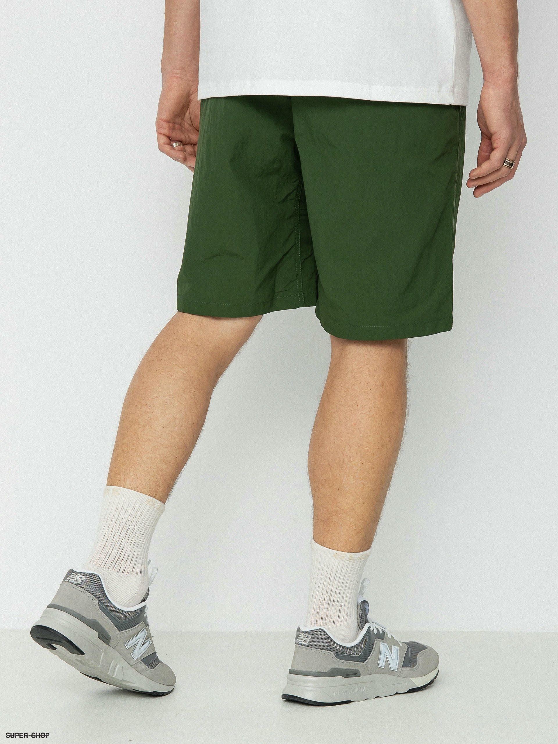 Gramicci Nylon Packable G-Short Shorts (hunter green)