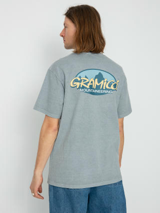 Gramicci Summit T-shirt (smoky slate pigment)