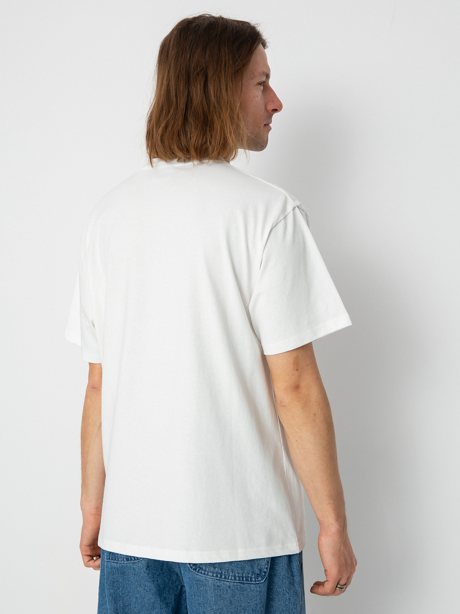 Gramicci Original Freedom T-shirt (white)