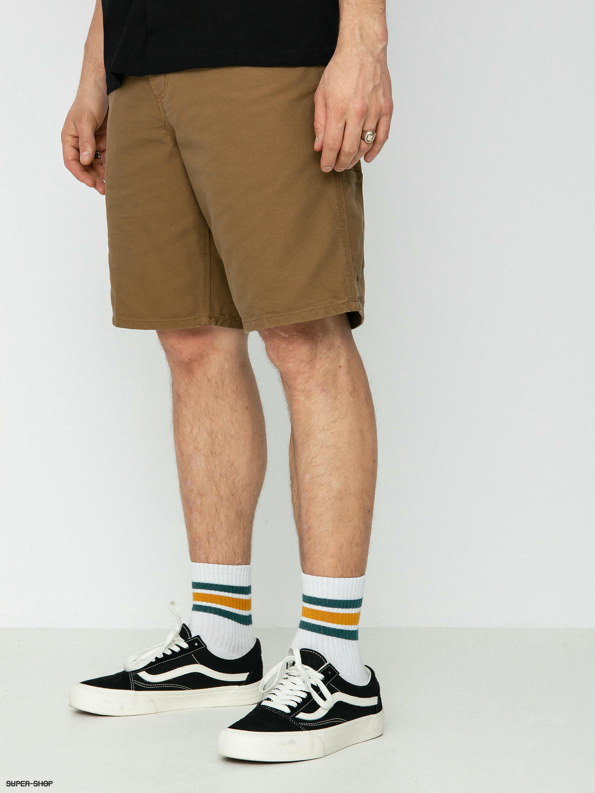 Carhartt single best sale knee bermuda