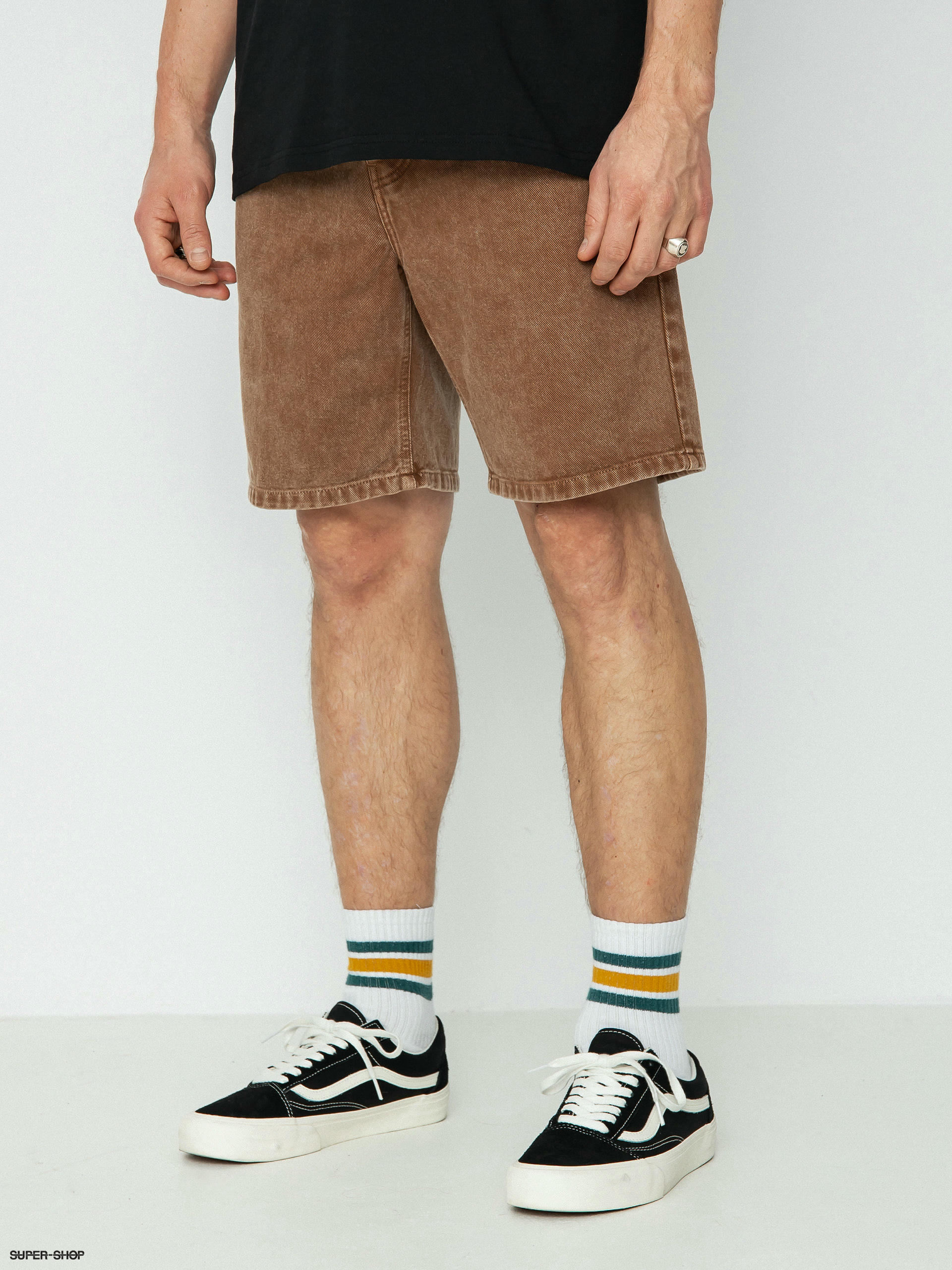 Carhartt WIP Newel Shorts (tamarind)