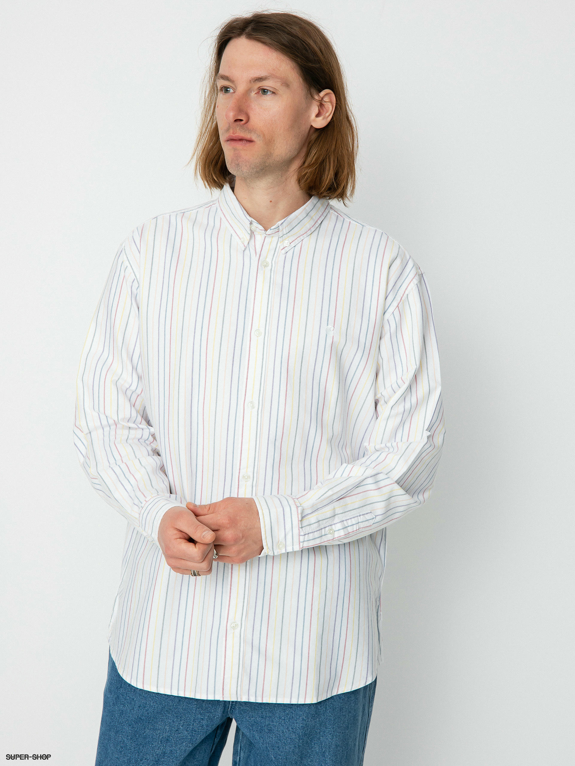 Carhartt WIP Solander Shirt (solander check wax)