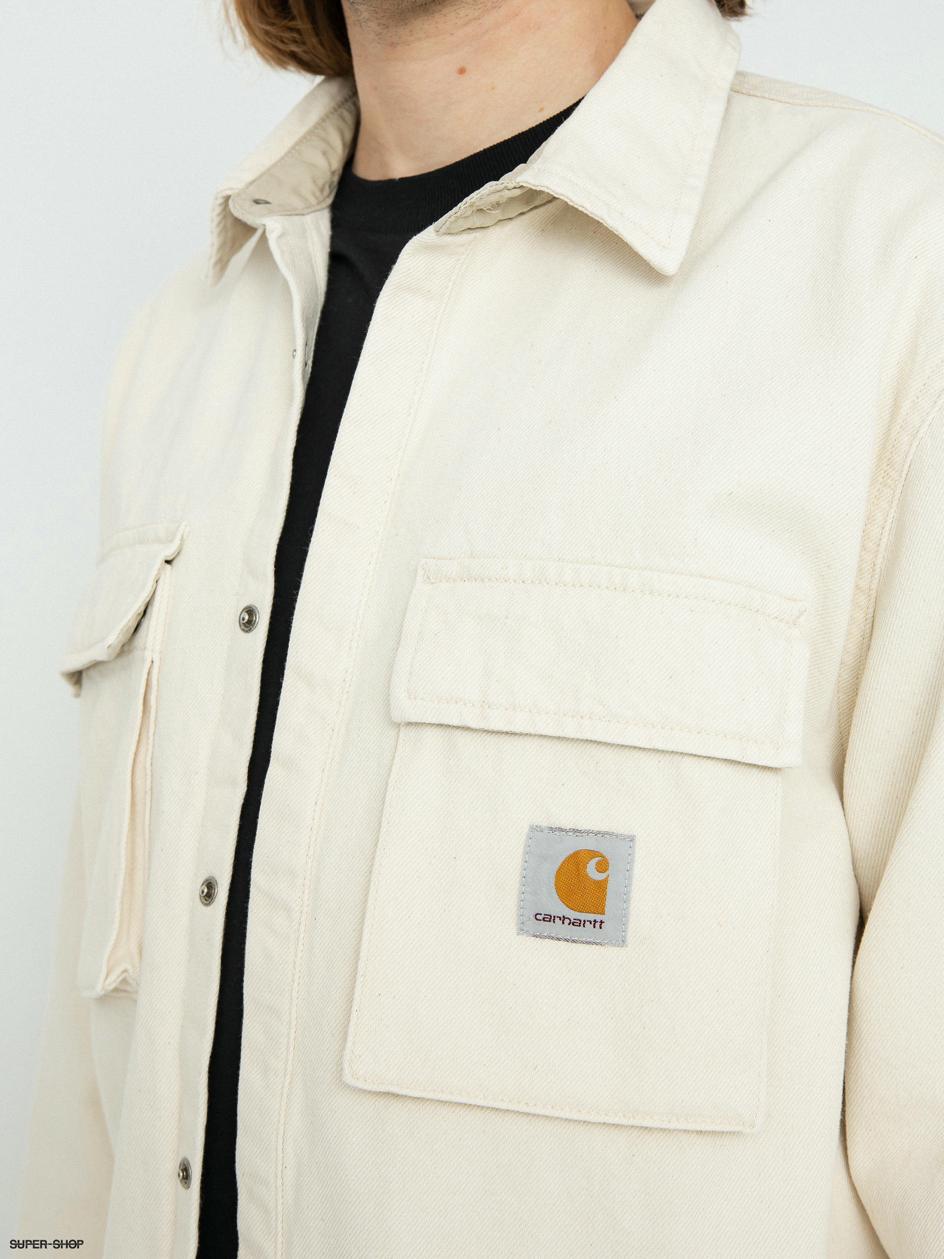 Carhartt WIP Monterey Jacket (natural)