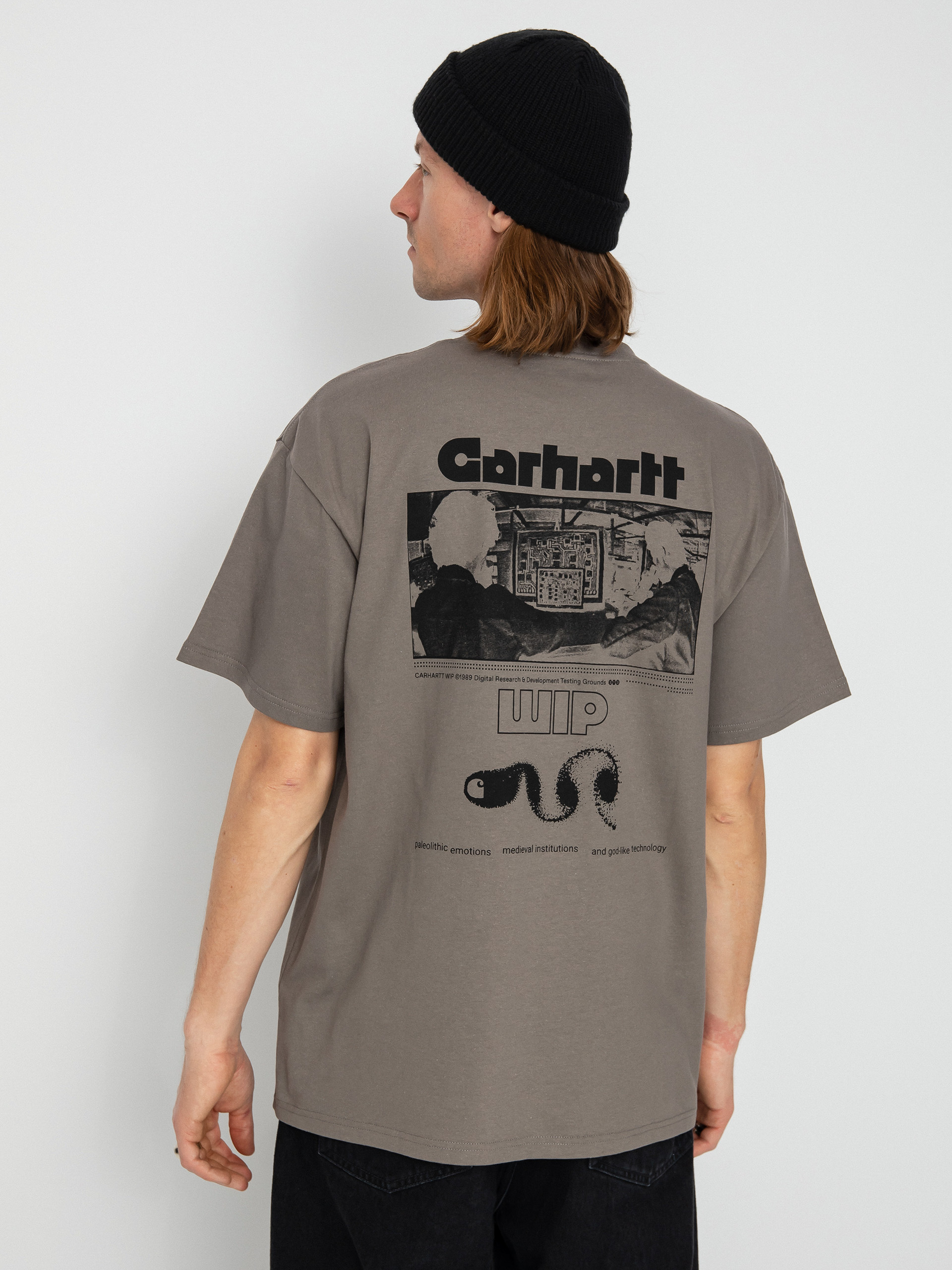 Carhartt WIP Innovation Pocket T-Shirt (teide)