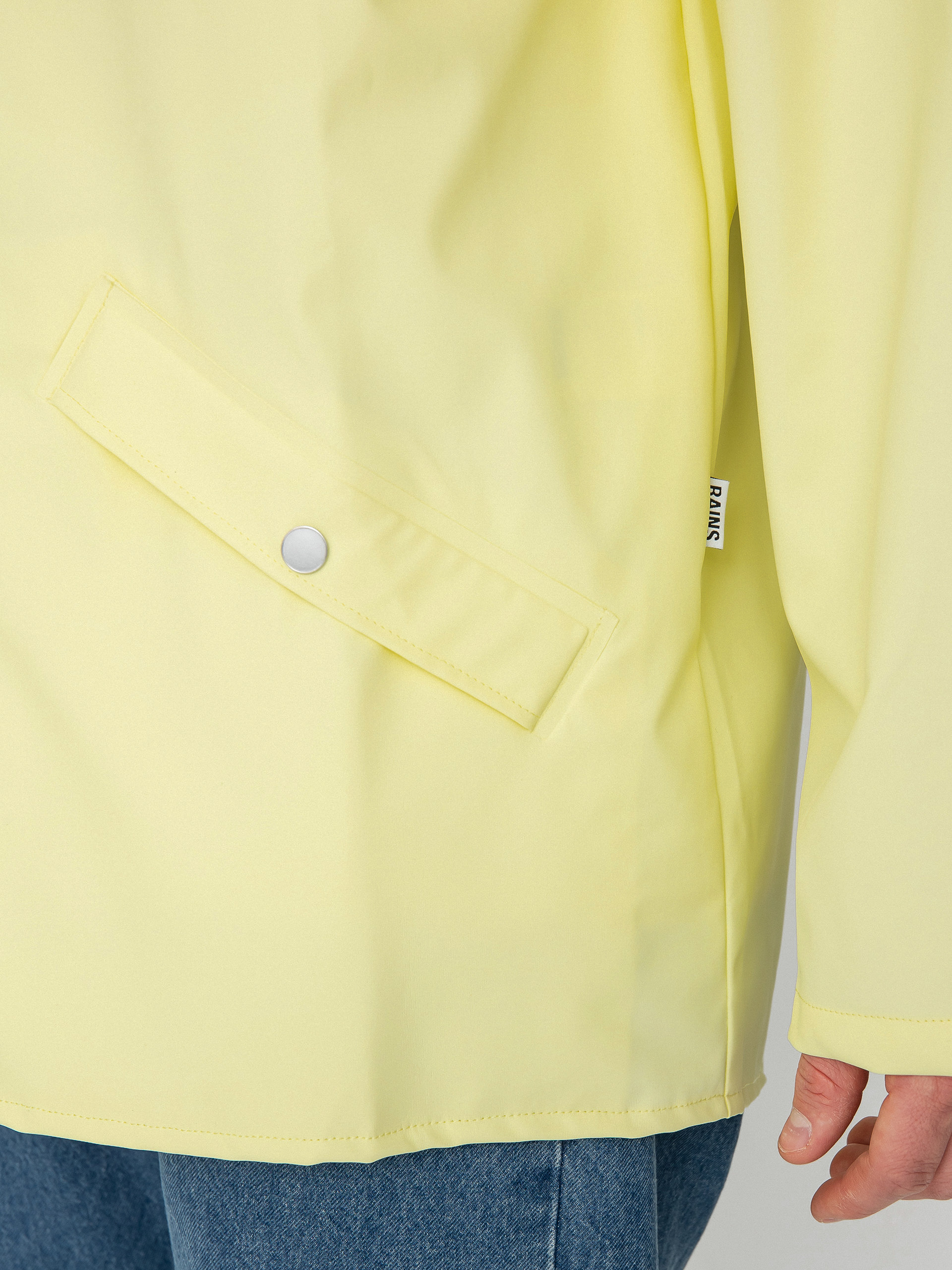 Rains Jacket Jacke (straw)