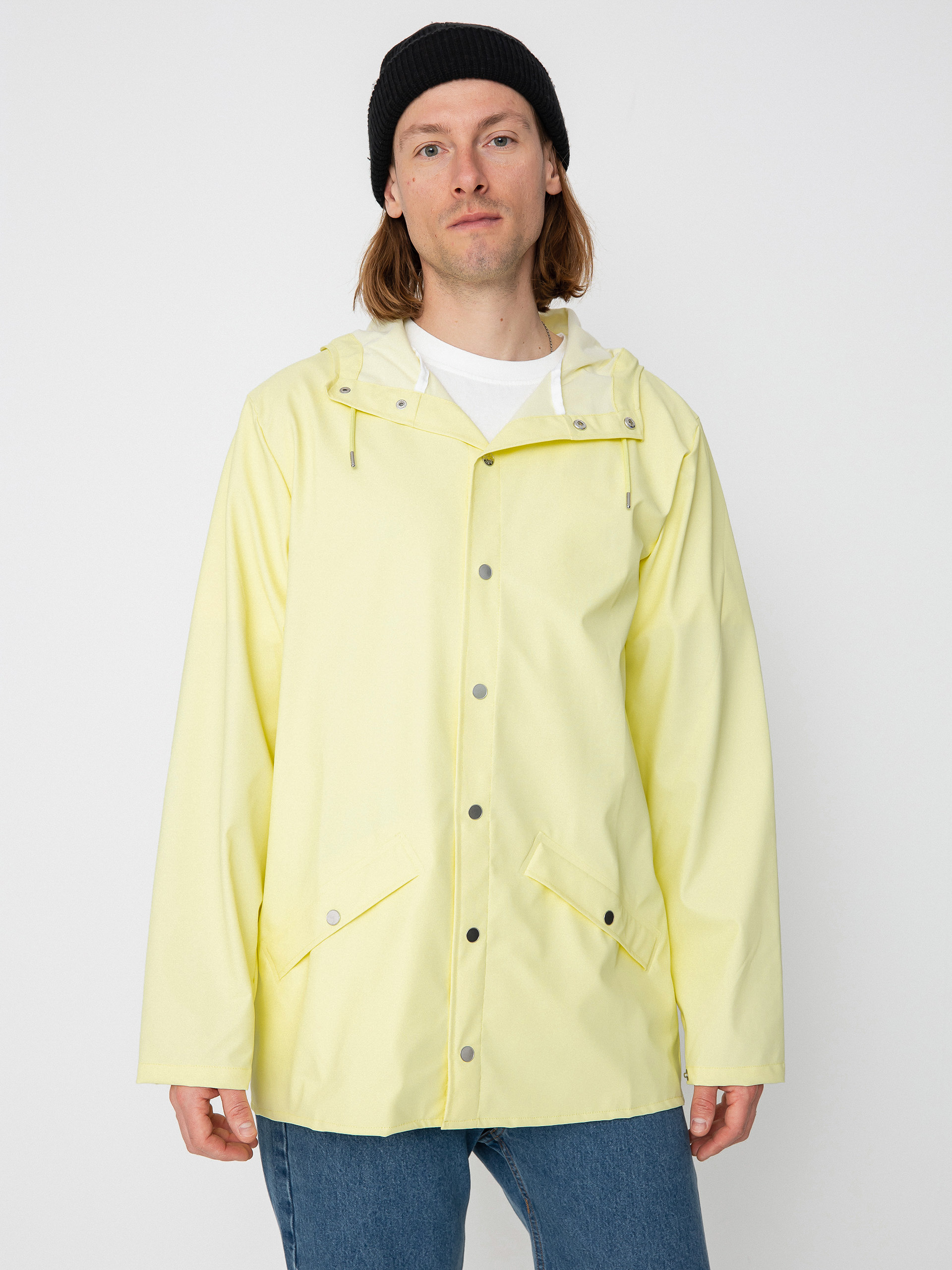 Rains Jacket Jacke (straw)