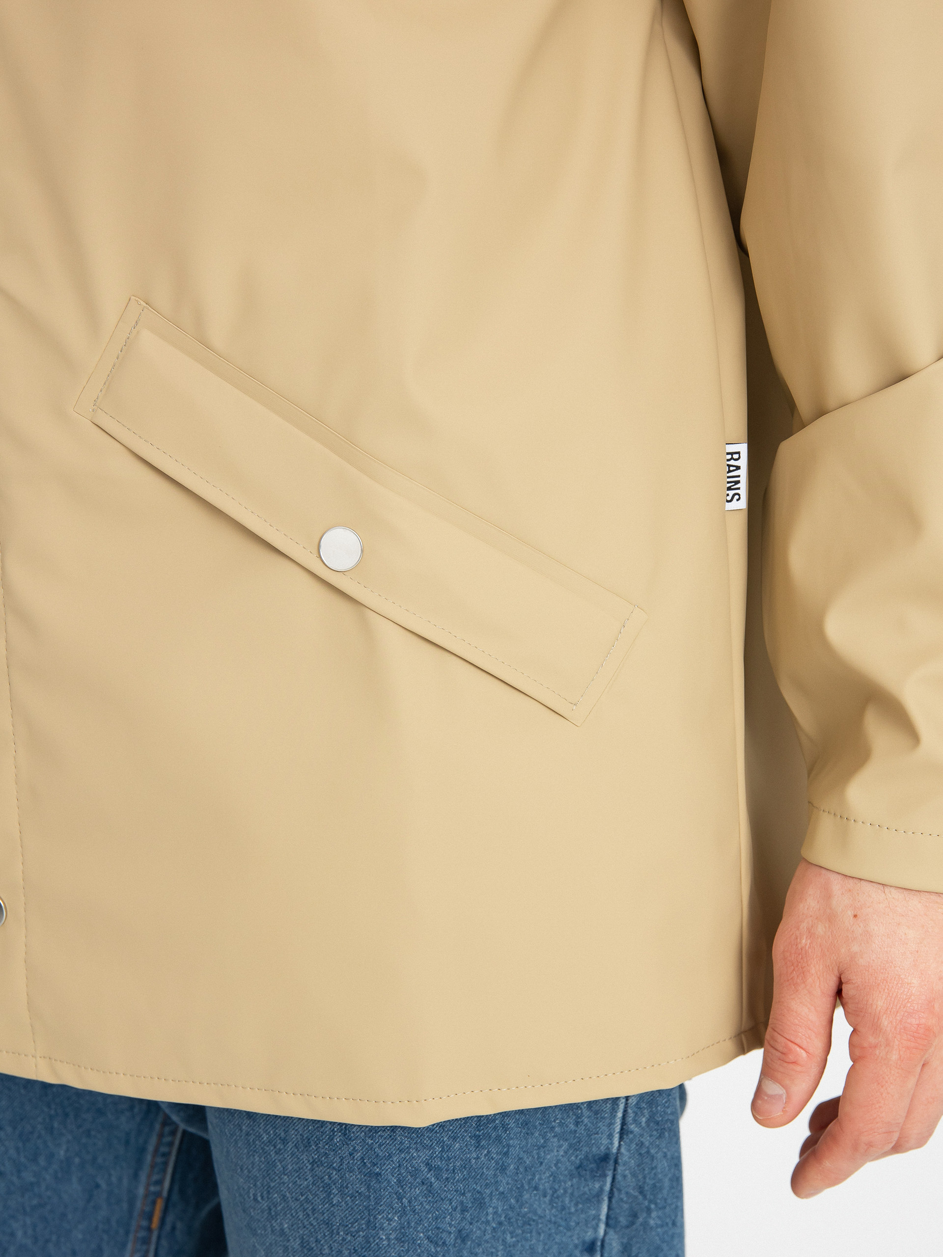 Rains Jacket Jacket (sand)