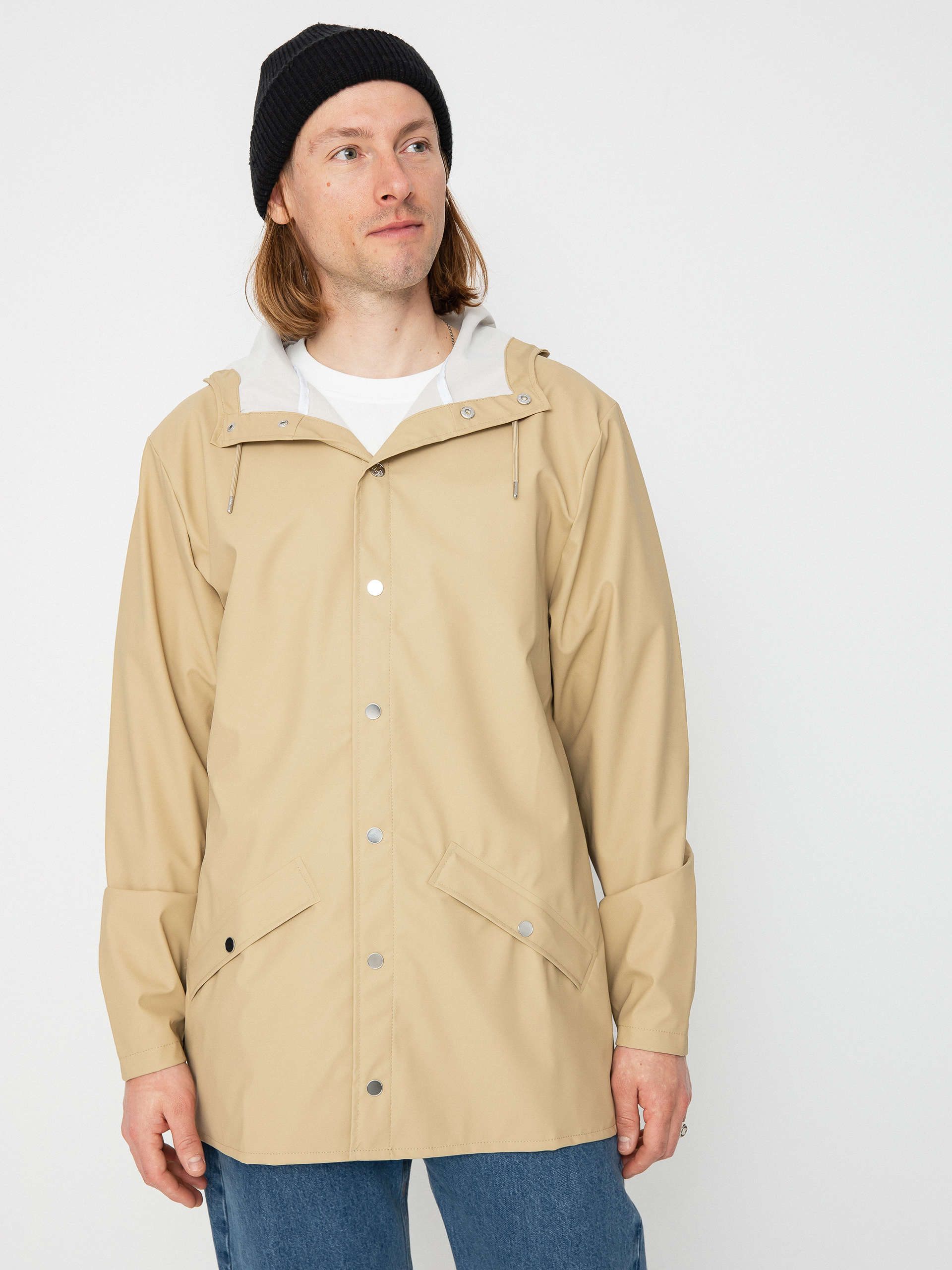 Rains Jacket Jacke (sand)