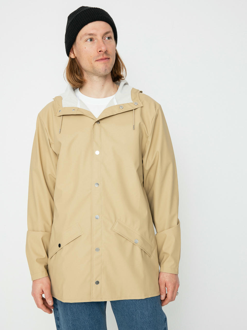 Rains Jacket Jacket (sand)