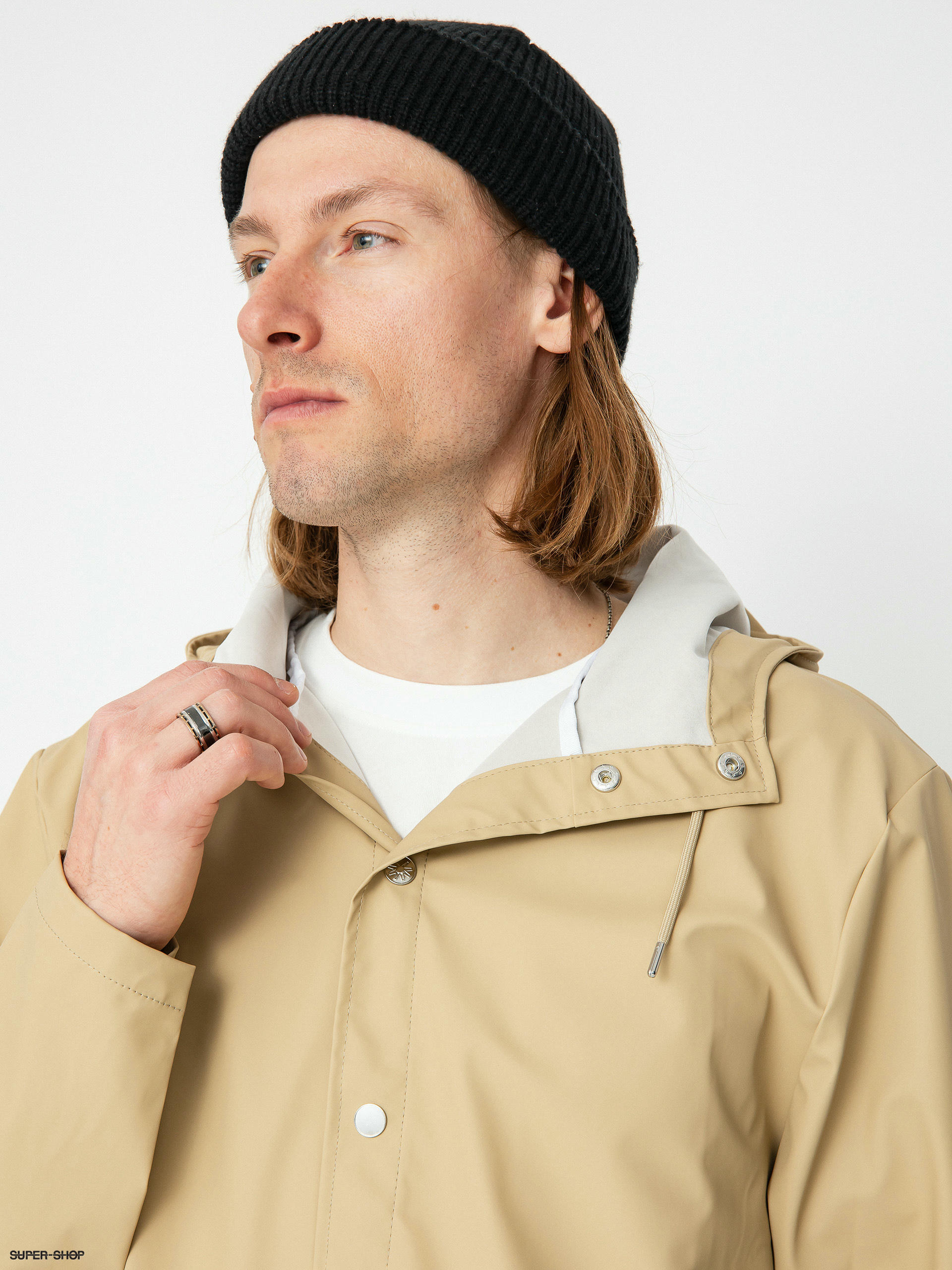 Rains 2025 coach jacket