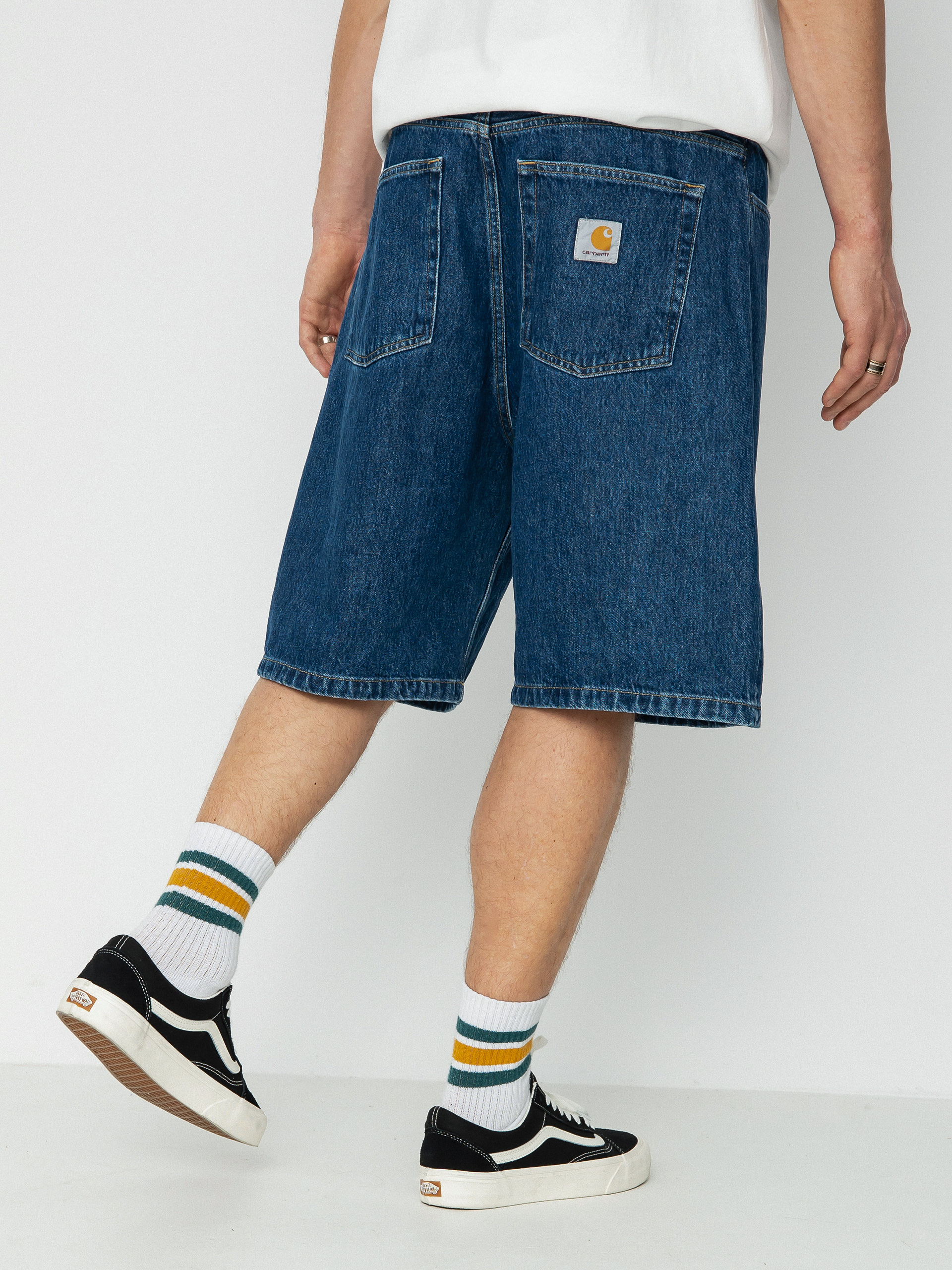 Carhartt WIP Brandon Shorts (blue)