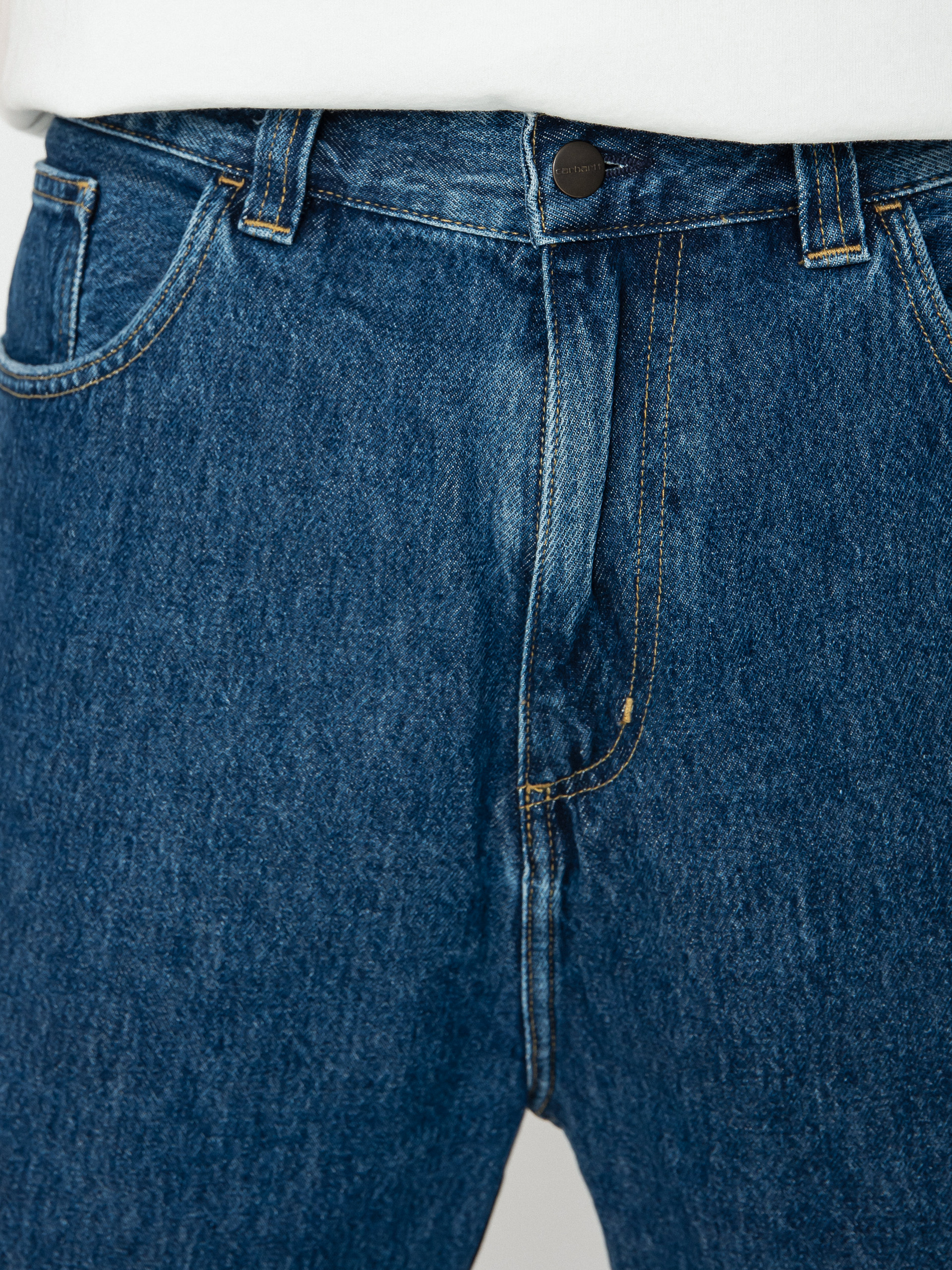 Carhartt WIP Brandon Shorts (blue)