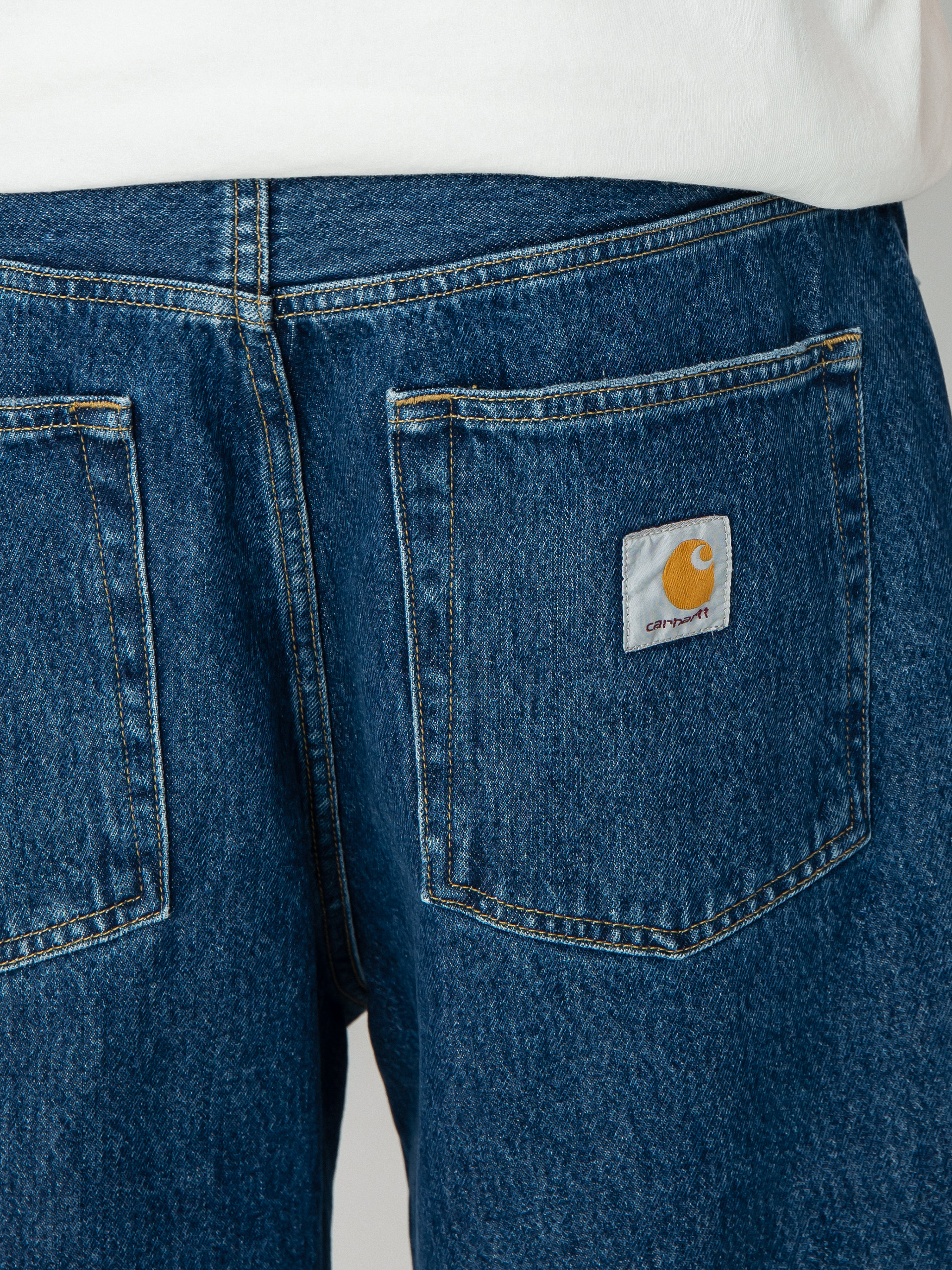 Carhartt WIP Brandon Shorts (blue)